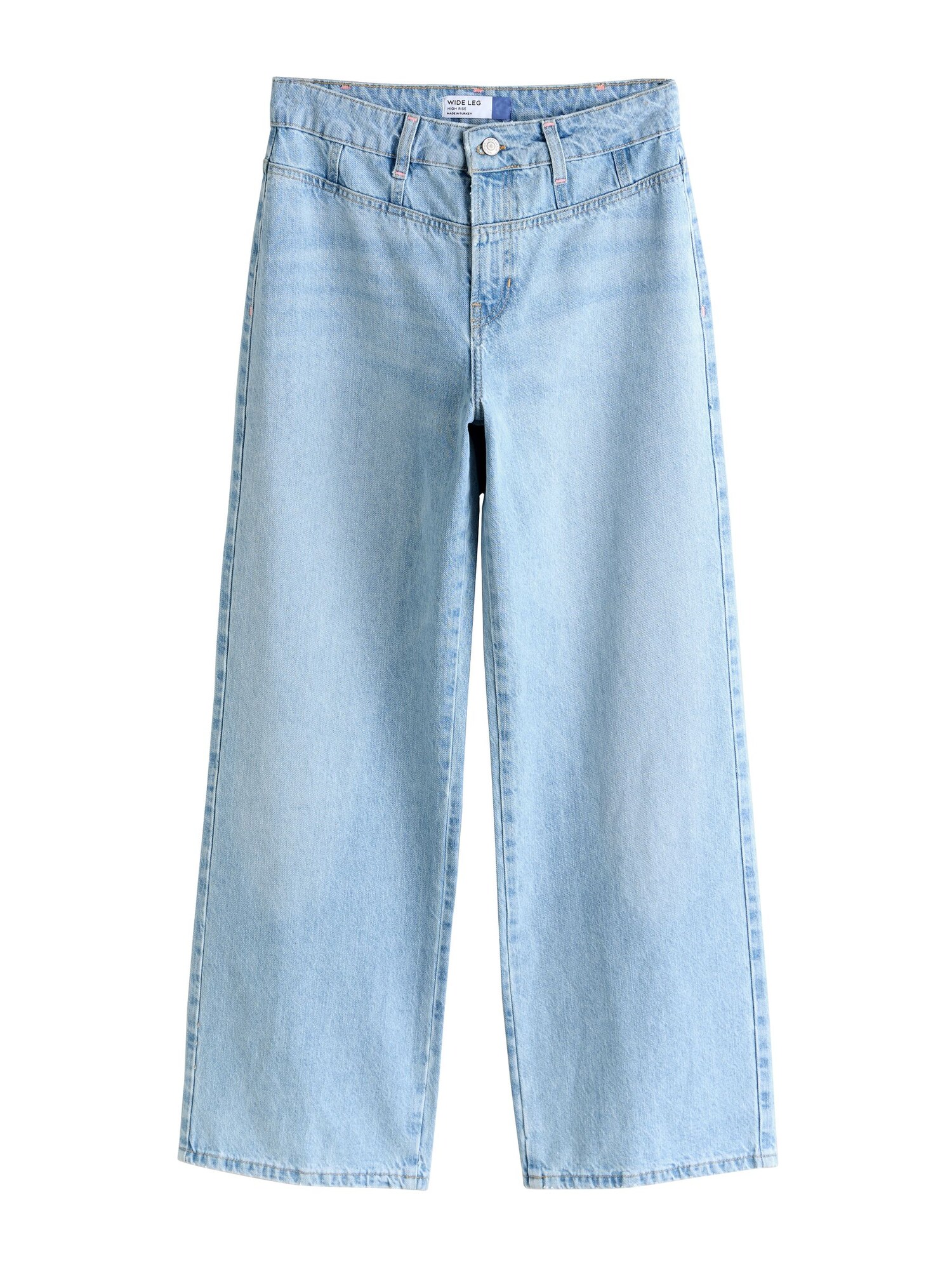 Next Jeans  albastru denim