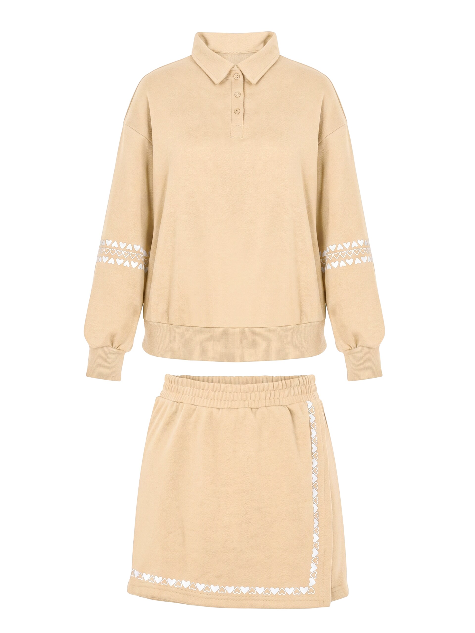 Imily Bela Hemmadräkt pyjamas & nattlinnen dam
