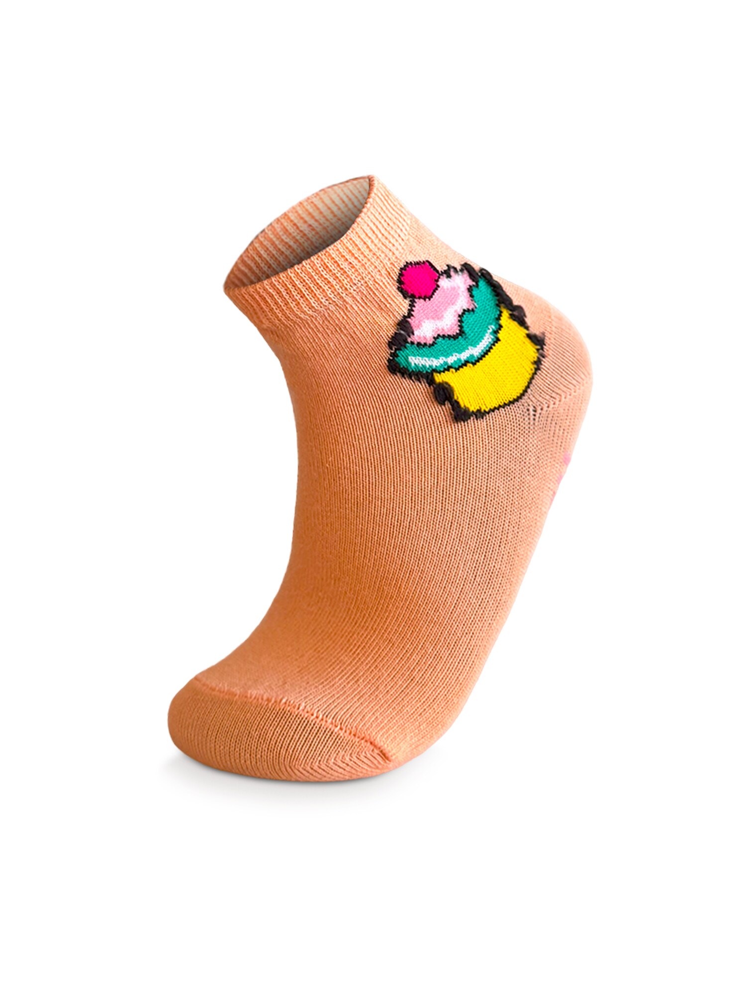 Thumbnail - Crea Socks Socken Kuchen