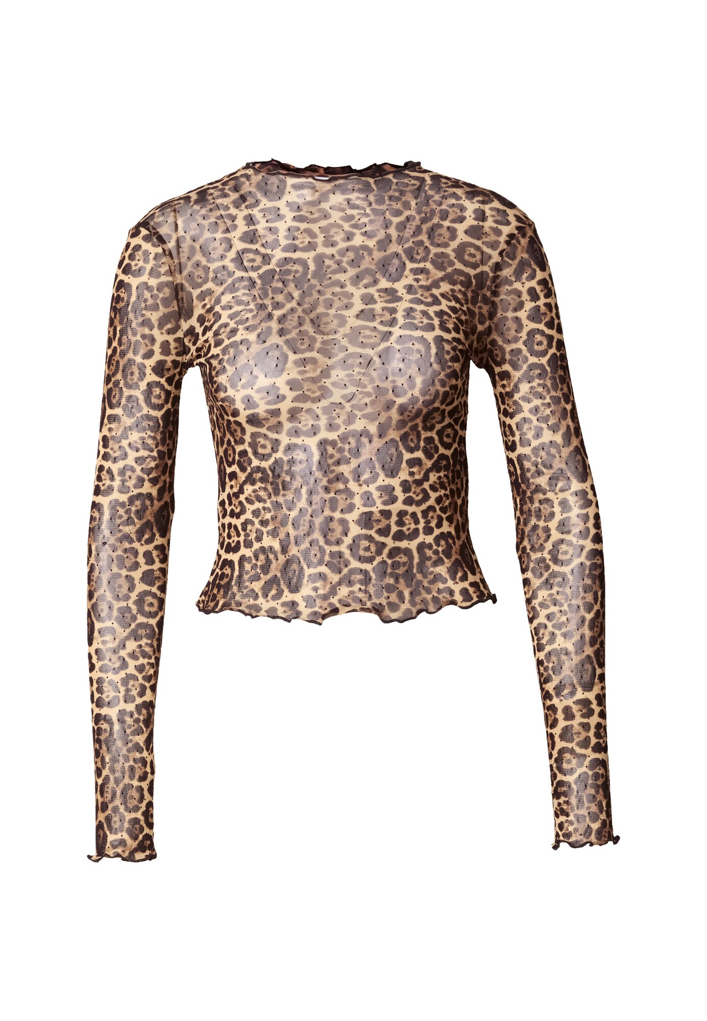 Urban Classics Camiseta  beige / marrón