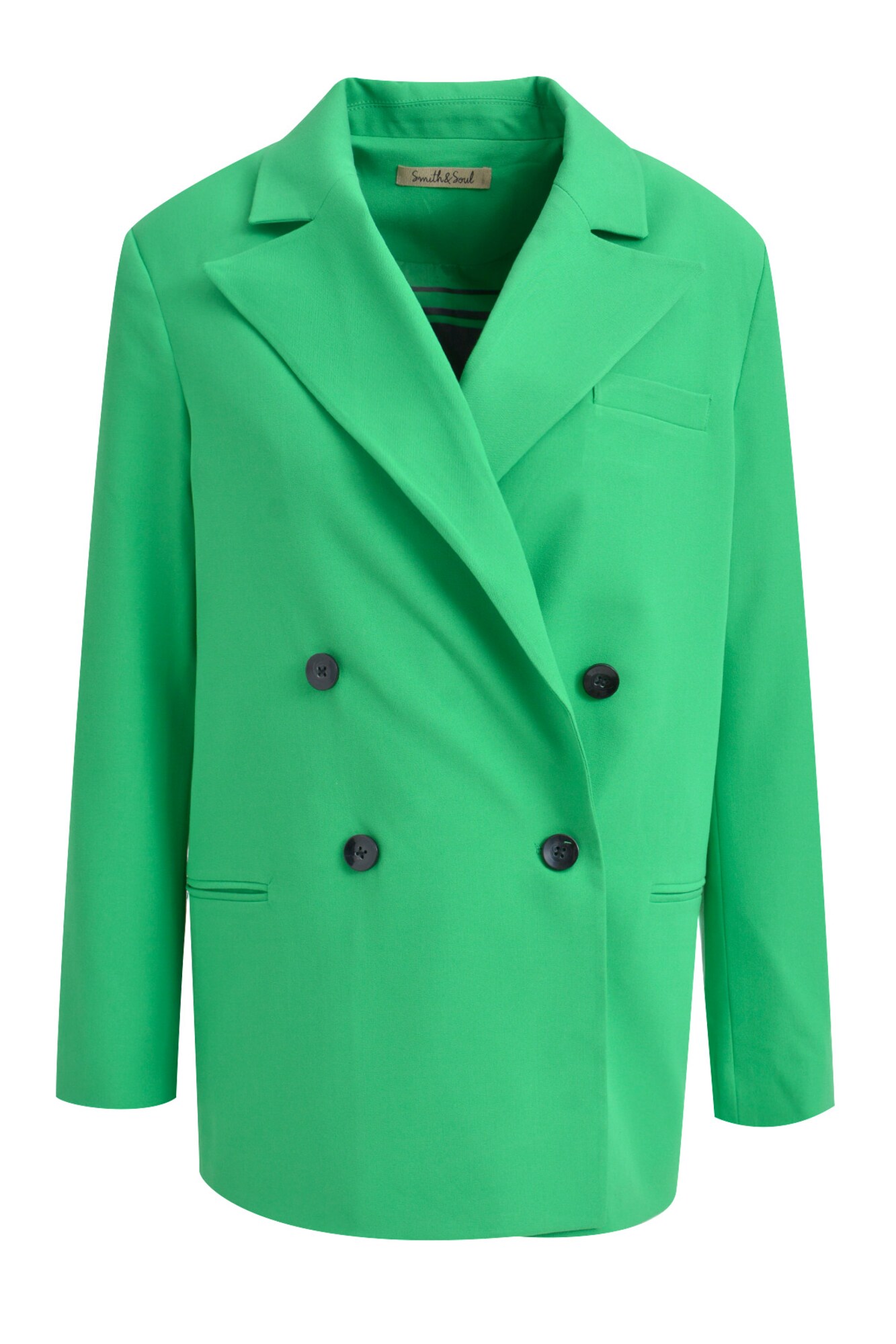 Smith&Soul Blazer  verde