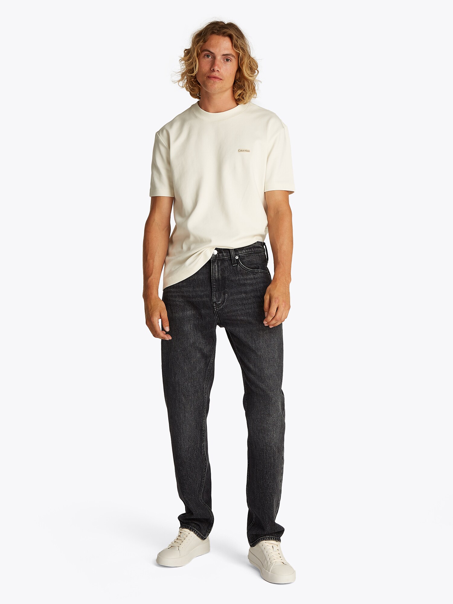 Tommy Jeans Džínsy 'RYAN' čierny denim (obrázok 4)