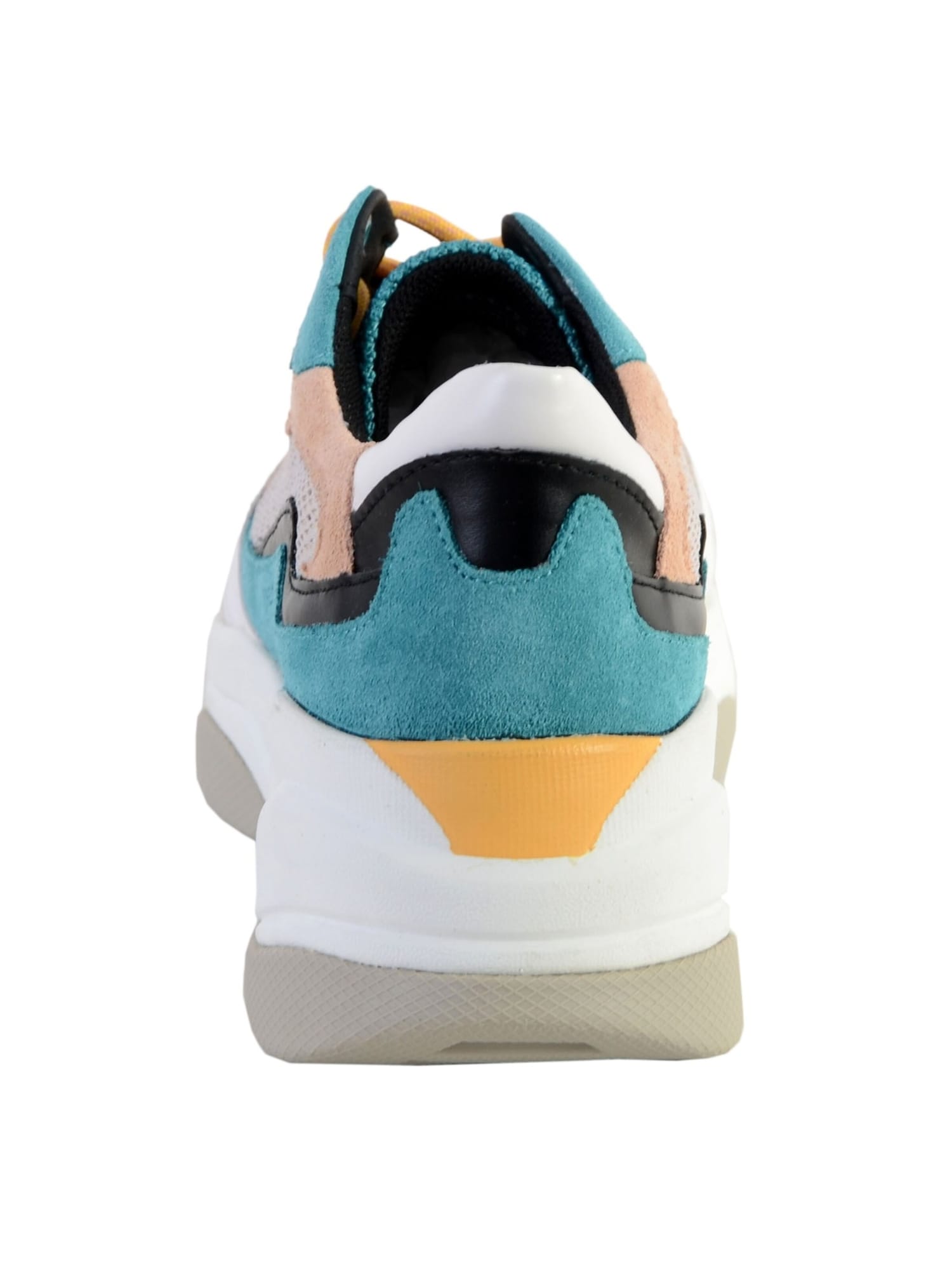 GEOX Calzado deportivo con cordones azul – imagen 7
