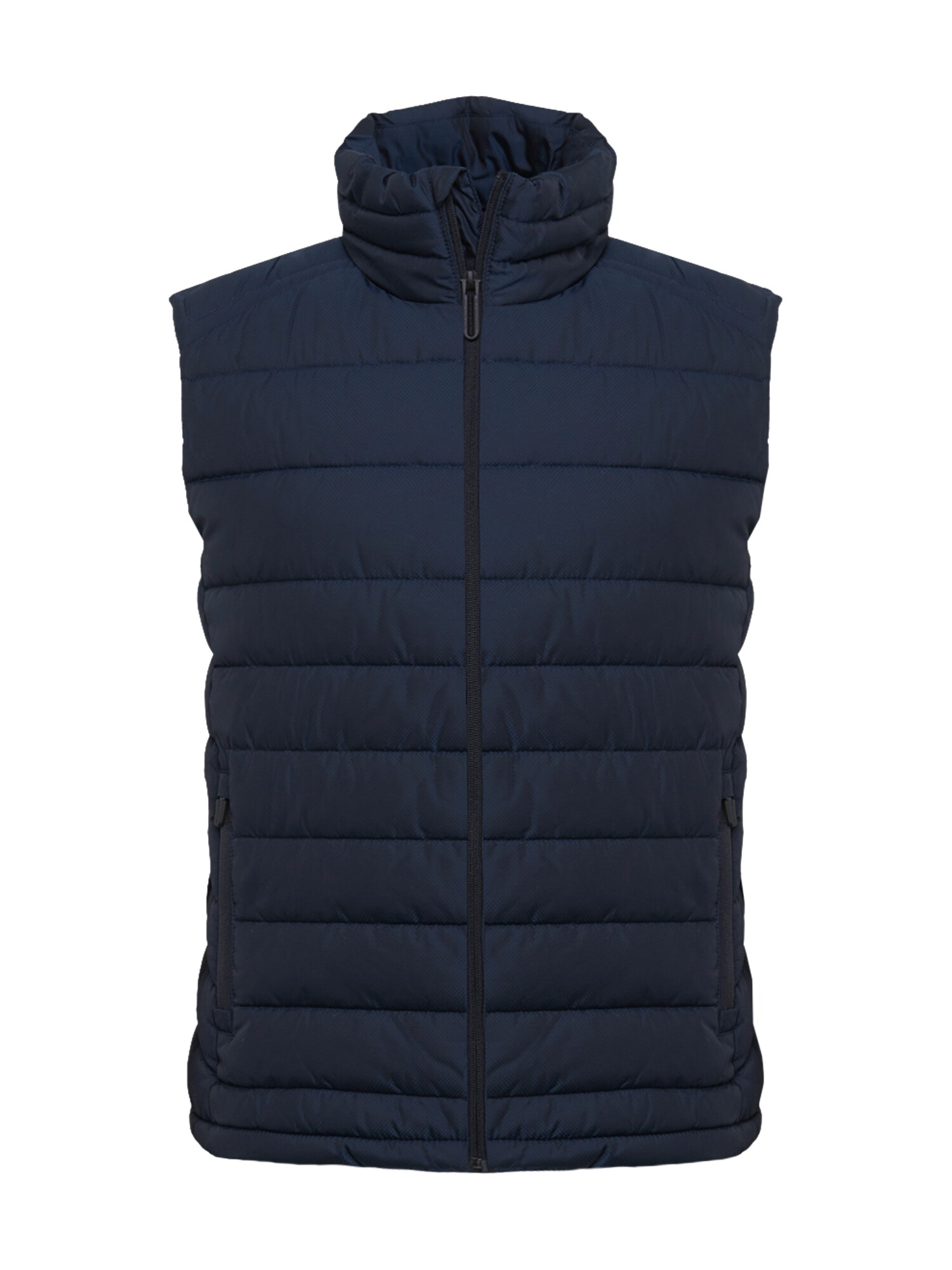 Superdry Liemenė  tamsiai mėlyna jūros spalva