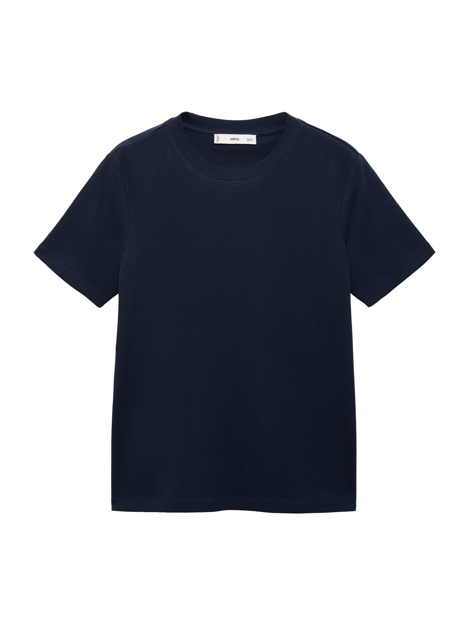 MANGO Tricou RITA  bleumarin