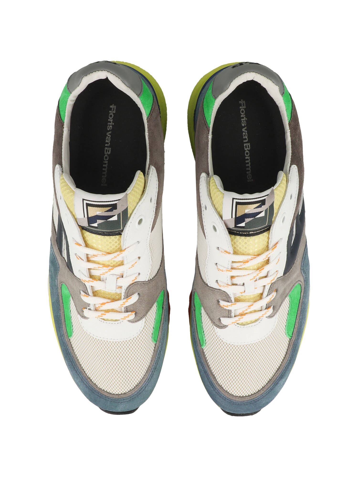 Thumbnail - Sneaker 'De Treener'