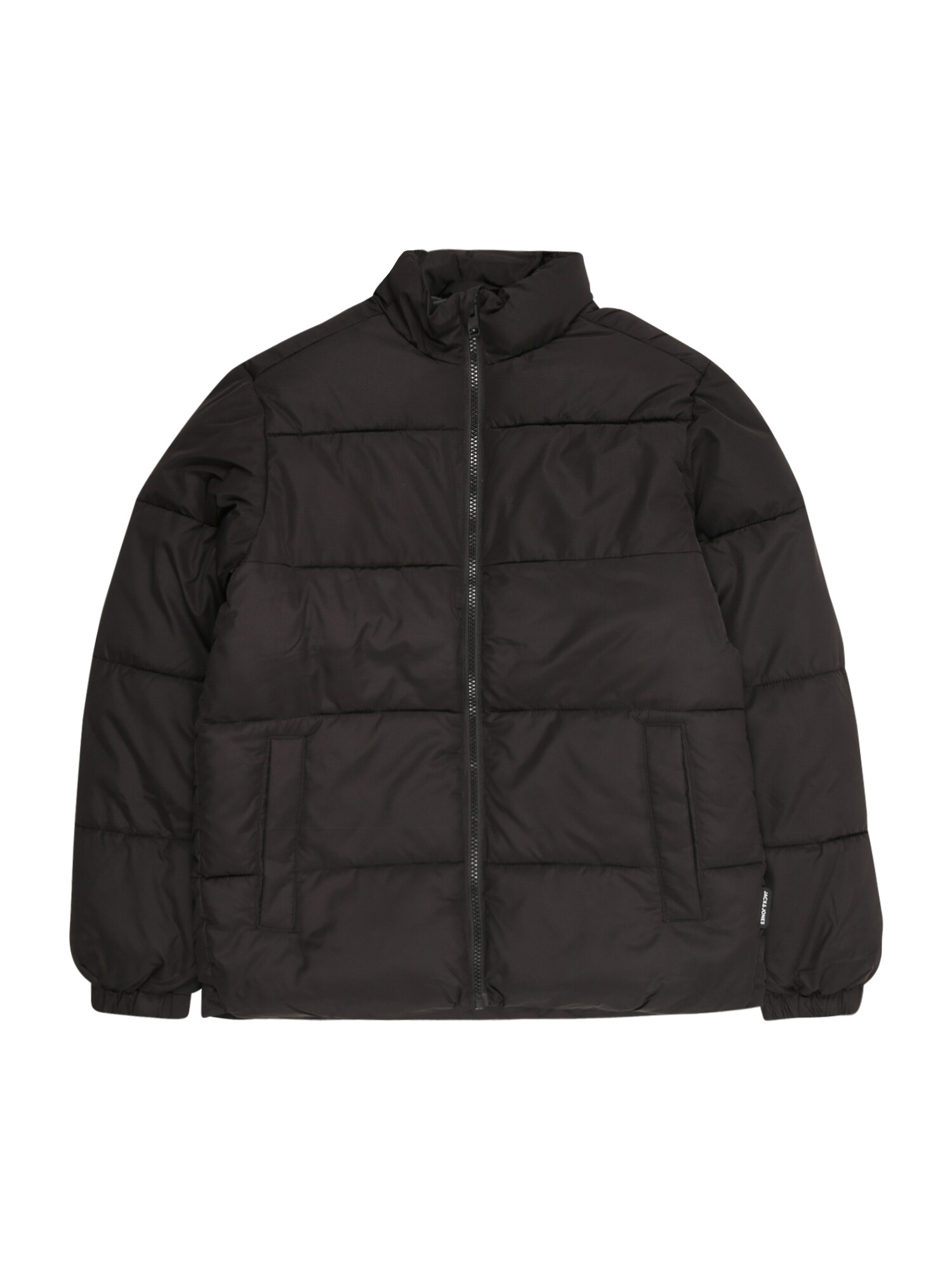 Jack & Jones Junior Tussenjas 'Jjmaze' Zwart
