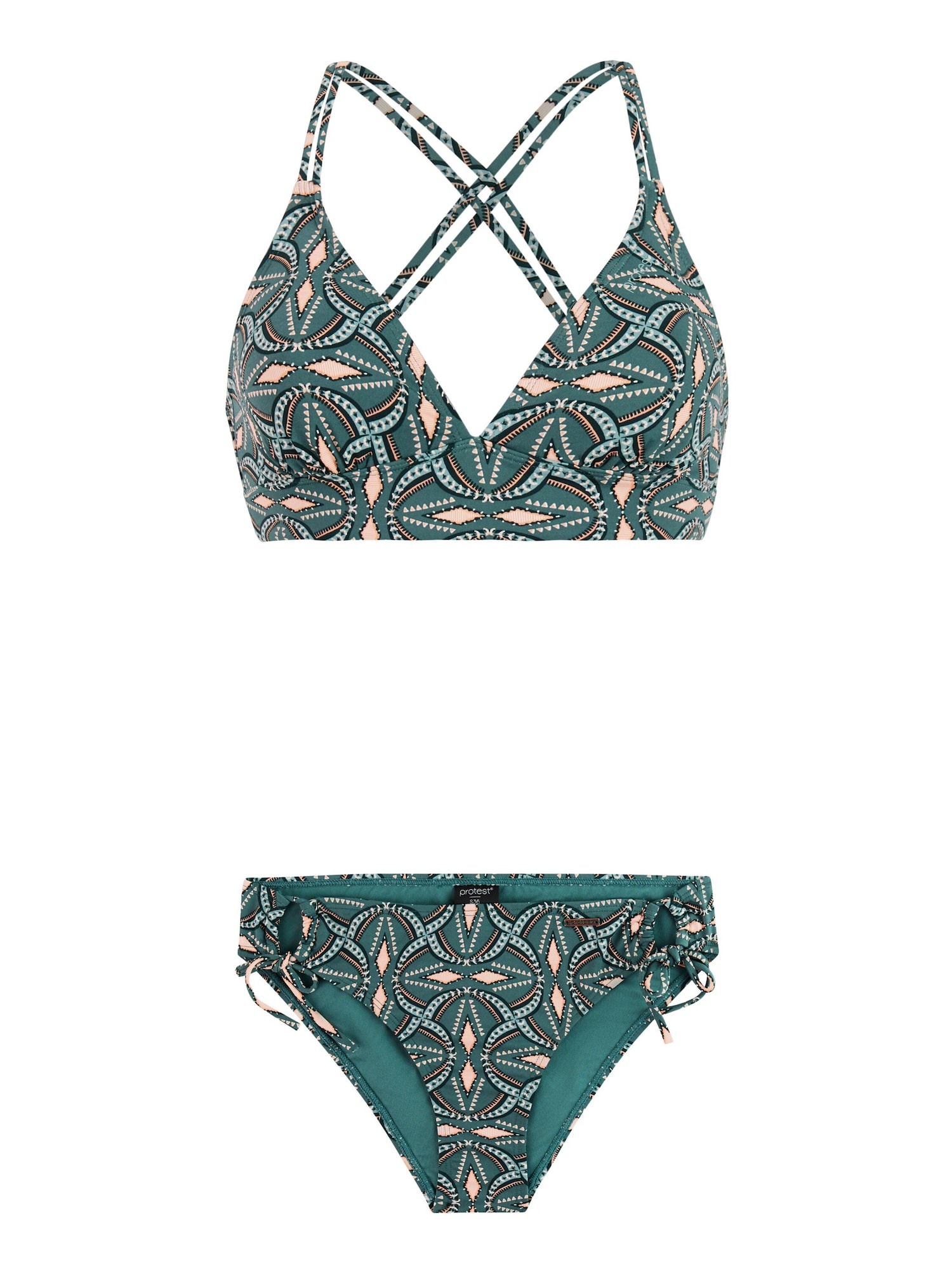 Protest Bikini 'PRTGarden' Groen
