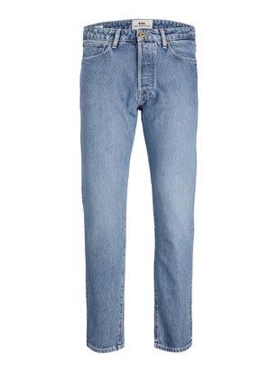 jack & jones Jeans ‘Chris Royal’ Blauw denim