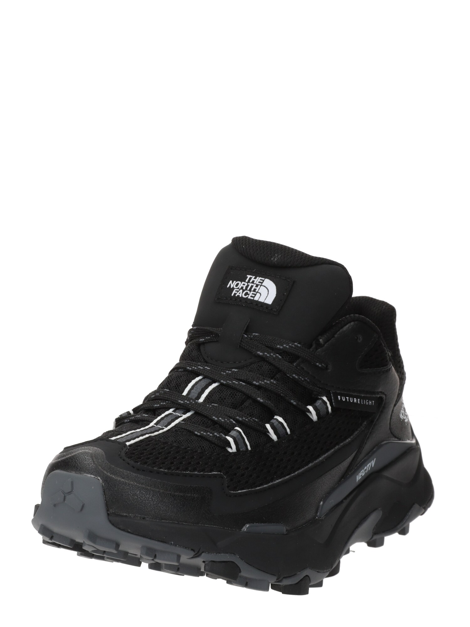 THE NORTH FACE Škornji 'VECTIV TARAVAL FUTURELIGHT'  črna / bela