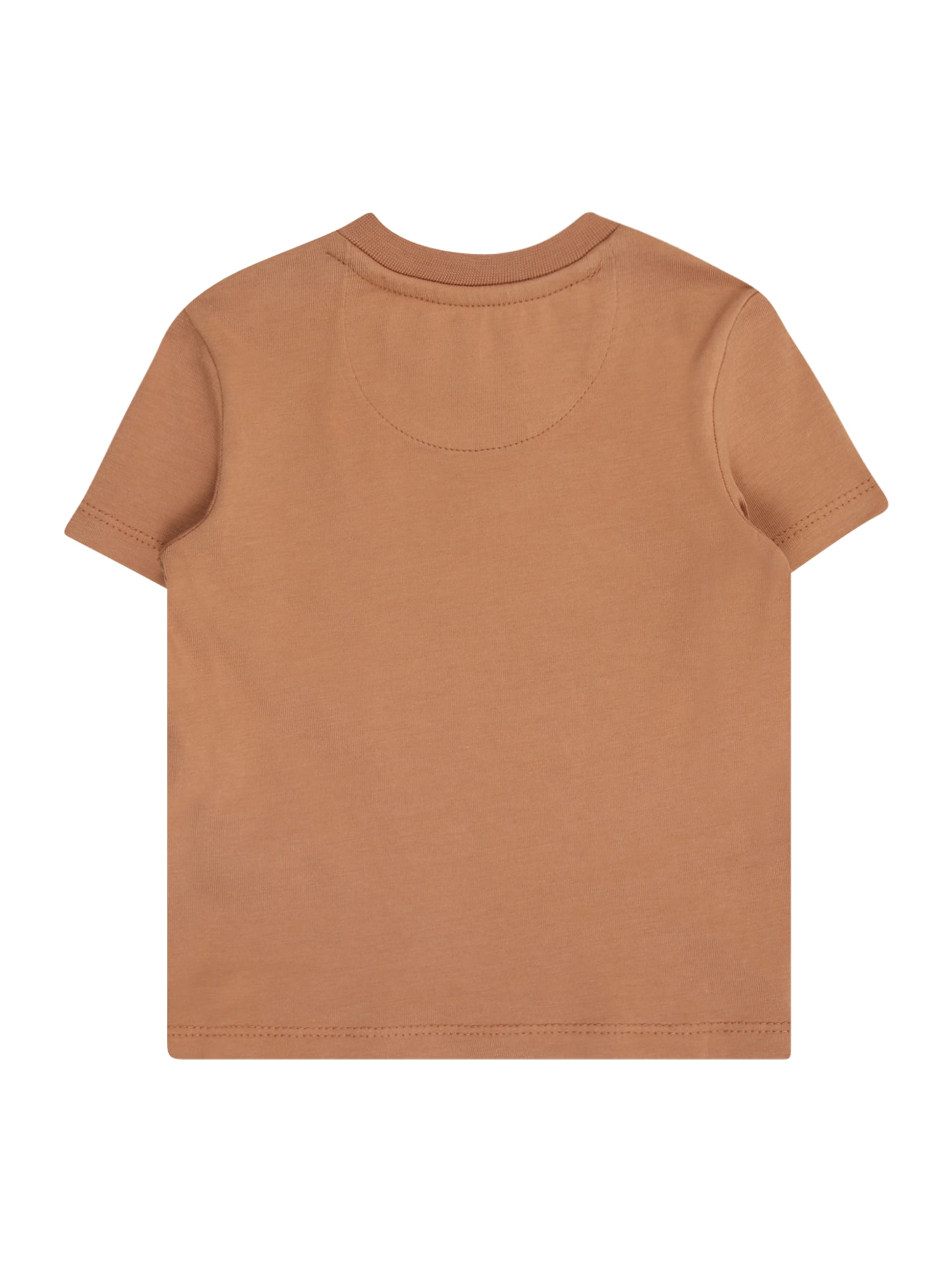 Calvin Klein Jeans Póló  világosbarna / fekete / fehér termék 2. képe