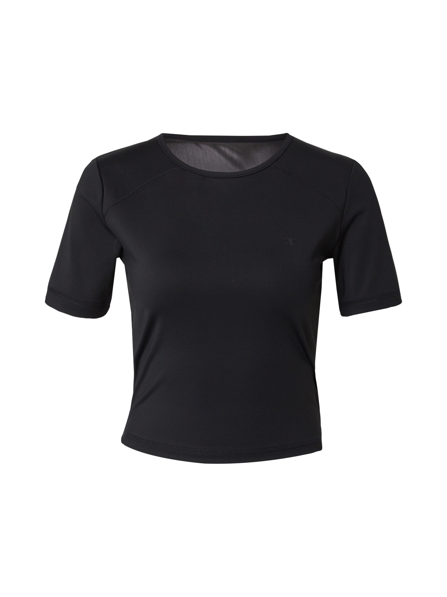 Champion Authentic Athletic Apparel Tricou funcțional  negru