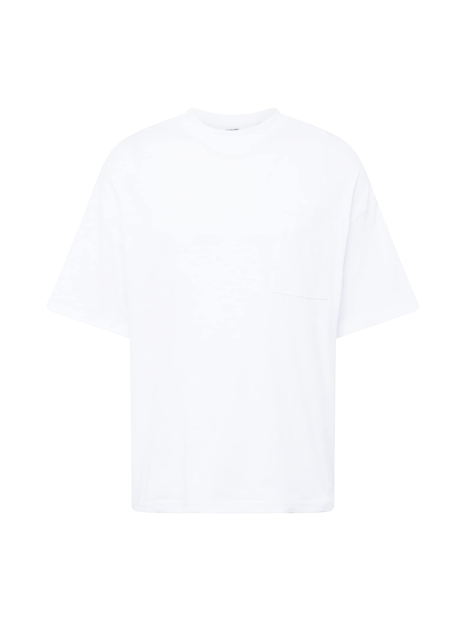 JACK & JONES Marškinėliai 'CLEAN' balta