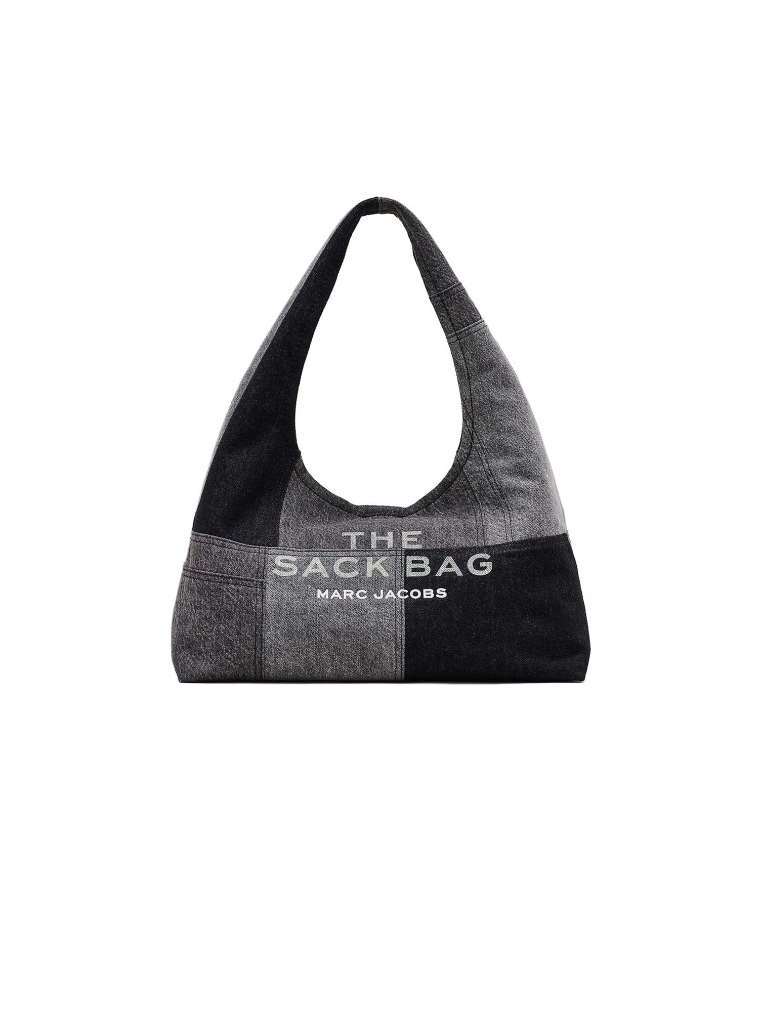 Marc Jacobs Bolso de mano 'Sack'  negro