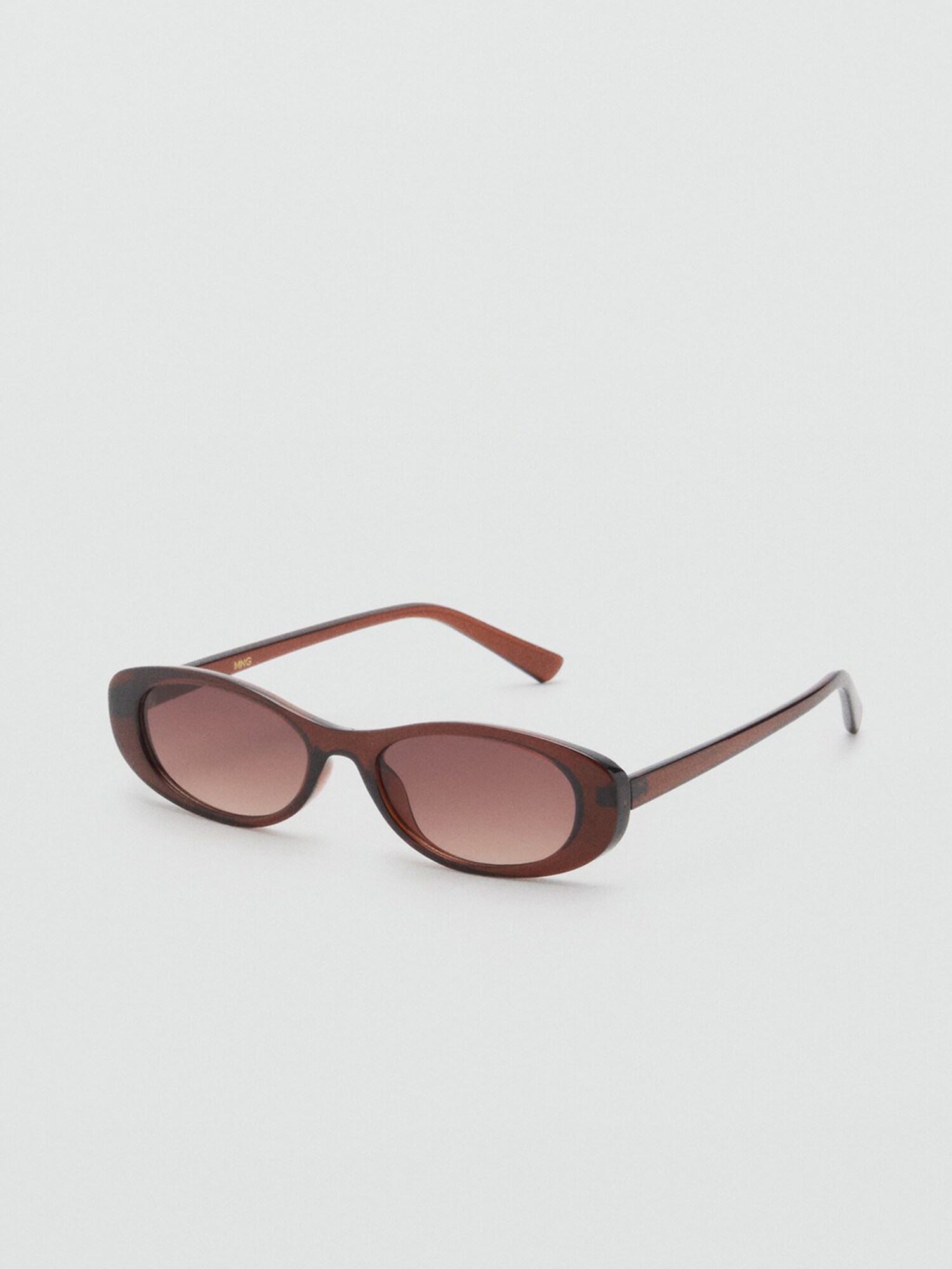 MANGO Ochelari de soare AMALFI  maro
