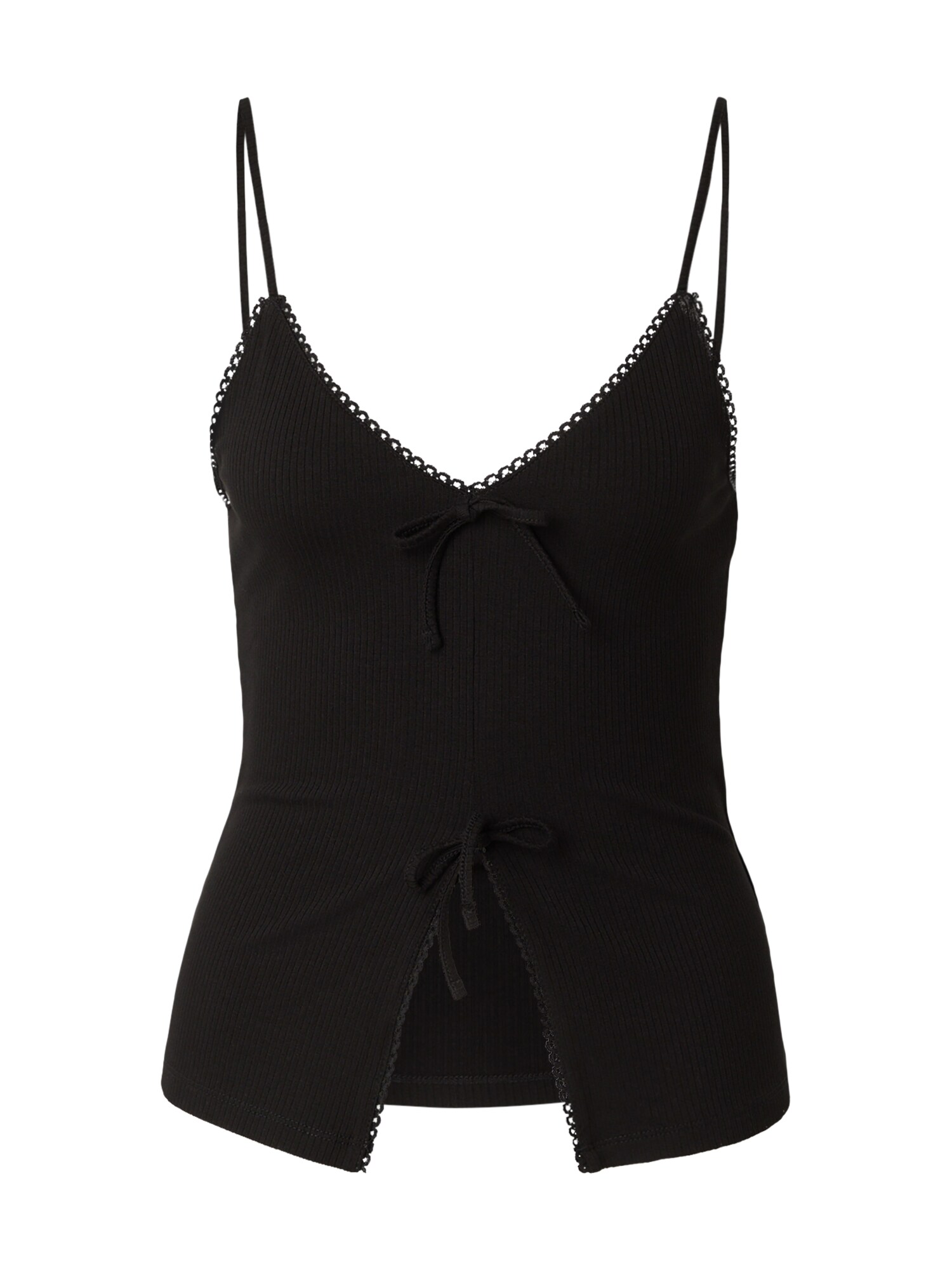 EDITED Top 'Lexi'  negru