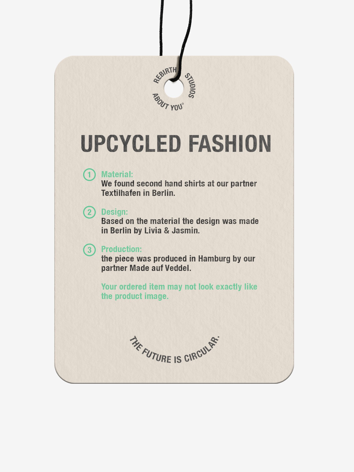 Thumbnail - Bluse 'Upcycling'