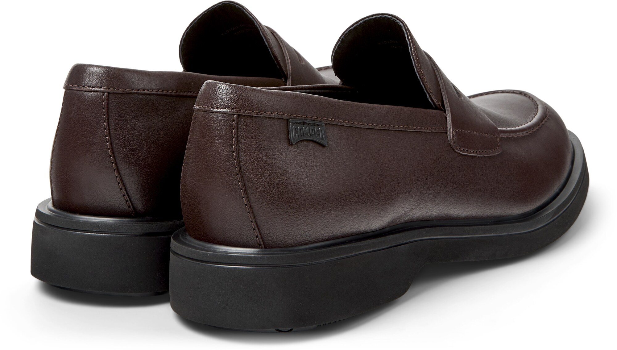 CAMPER Mocasines 'Norman'  marrón oscuro – imagen 4