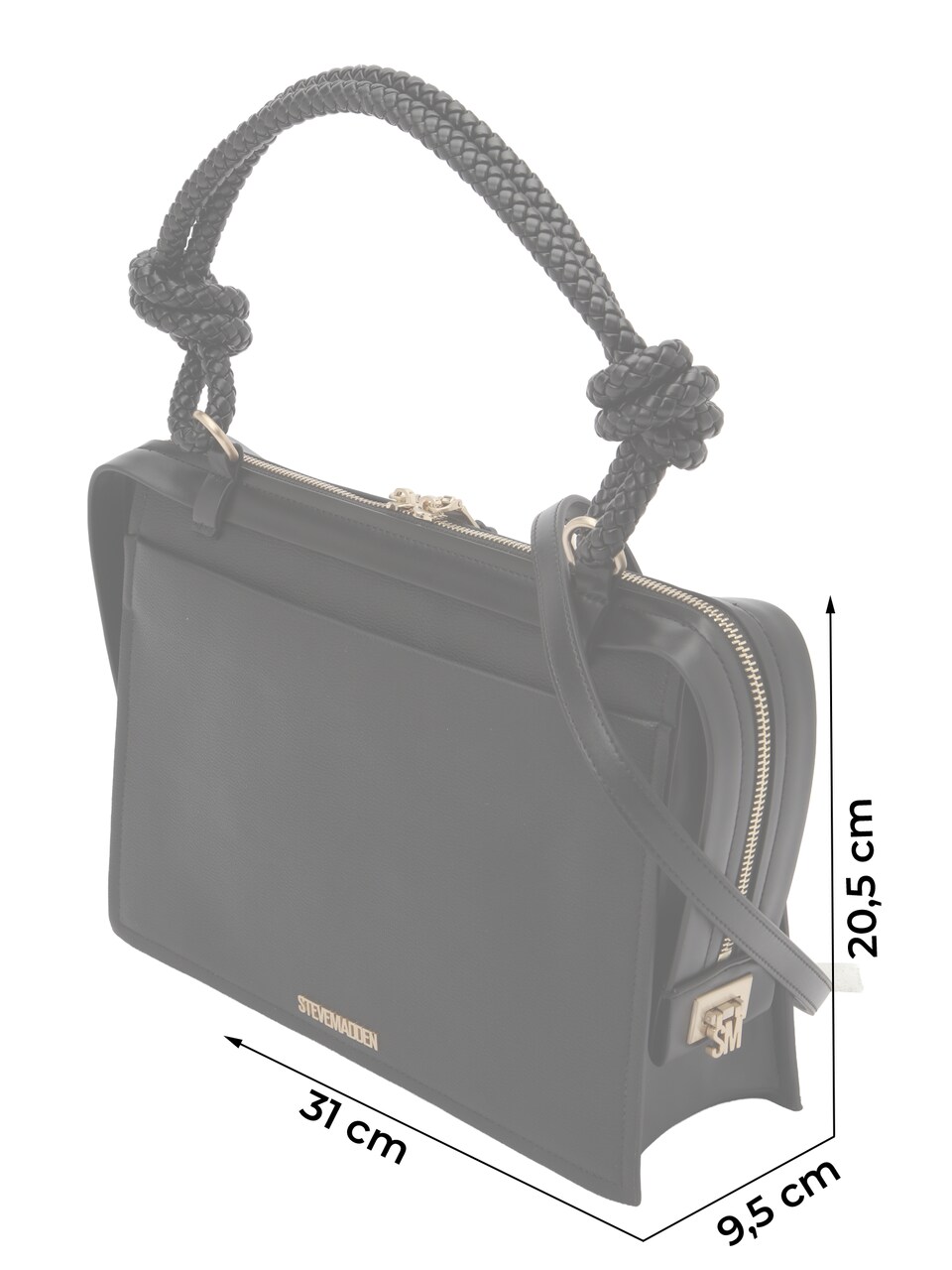 Handväska 'Bamren'