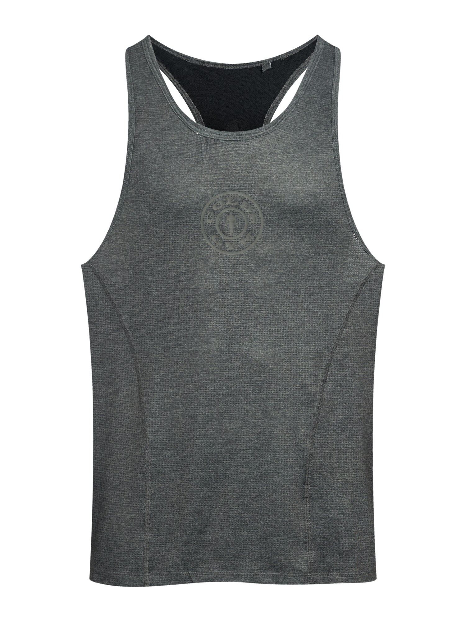 GOLD´S GYM APPAREL Bluser & t-shirts 'WILT'  grå