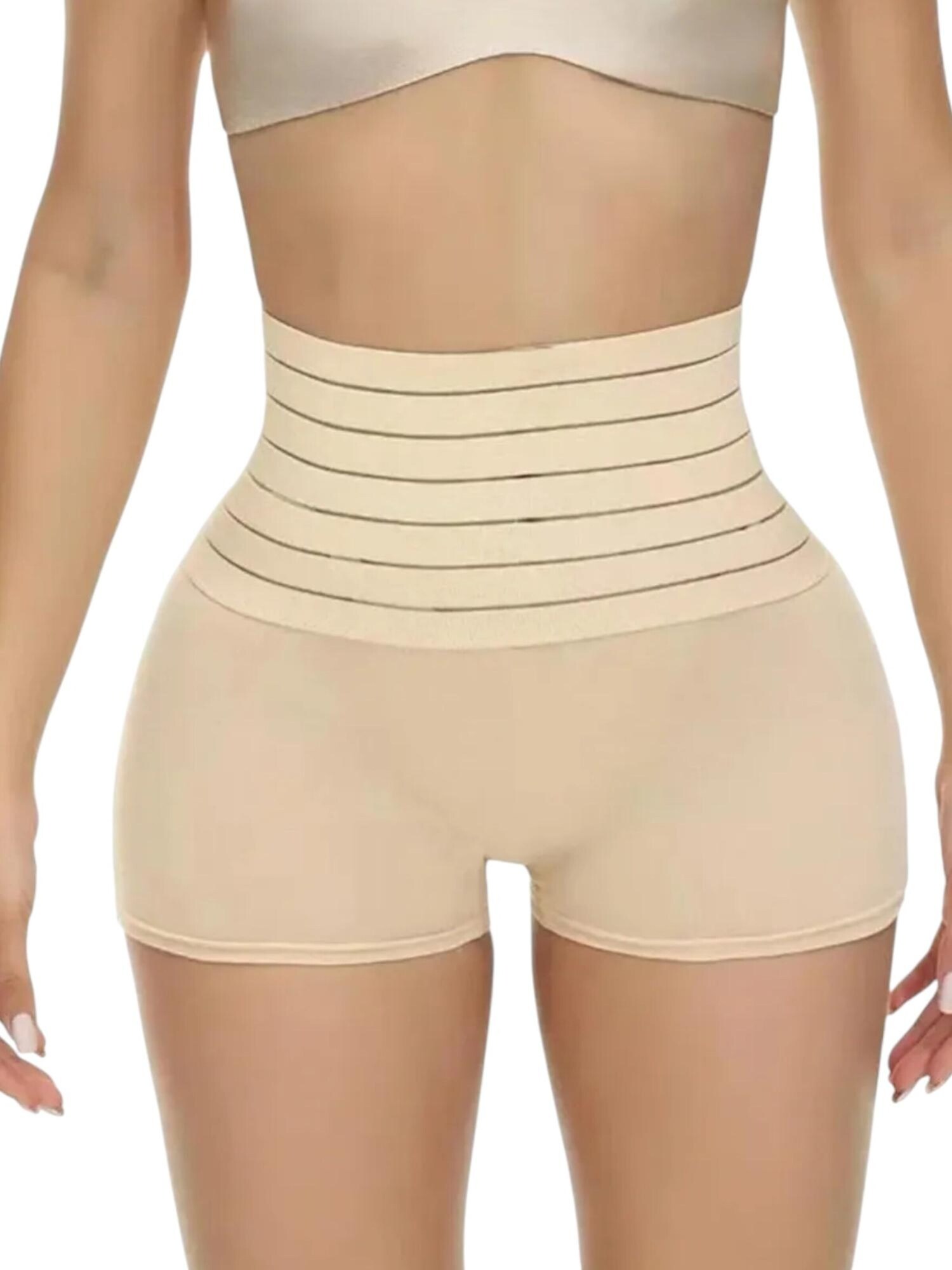 fashionshowcase Braga moldeadora 'ShapeEase'  beige
