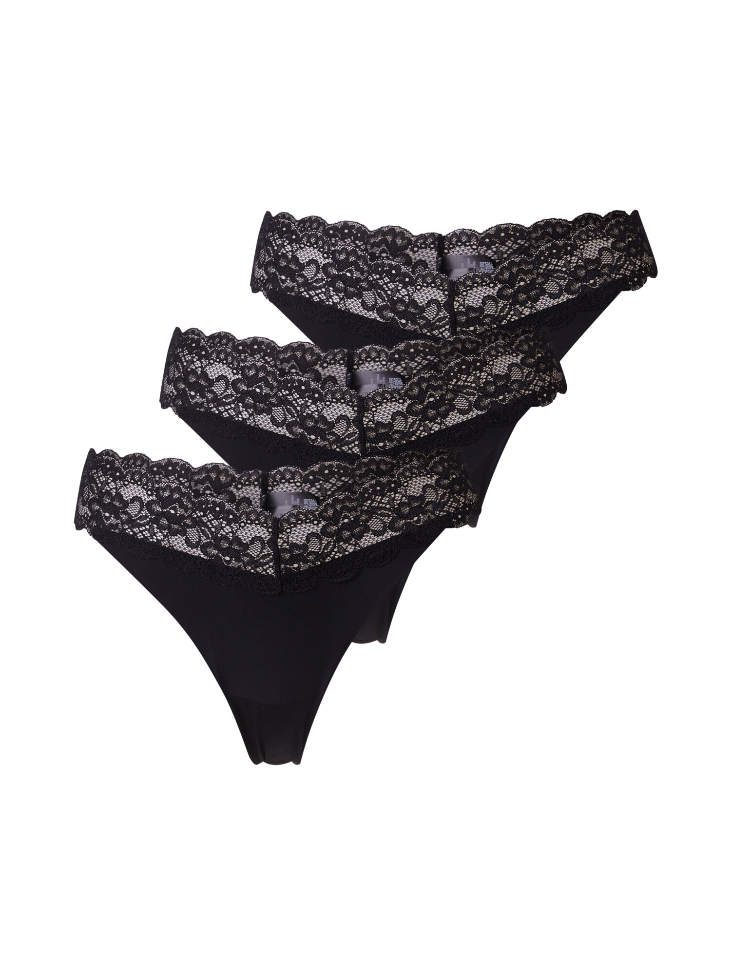 ONLY Tanga ONLChloe  negru