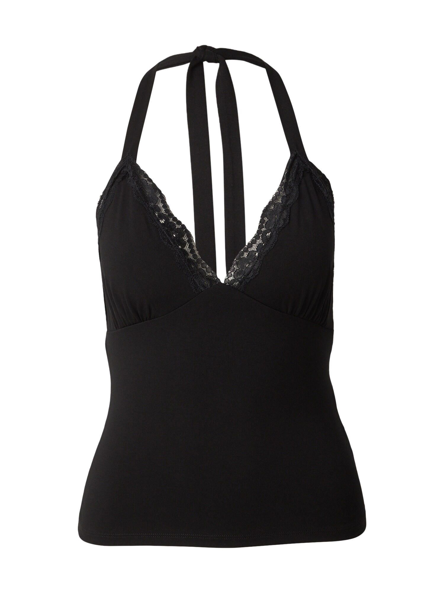 ABOUT YOU Top 'Eve'  negru