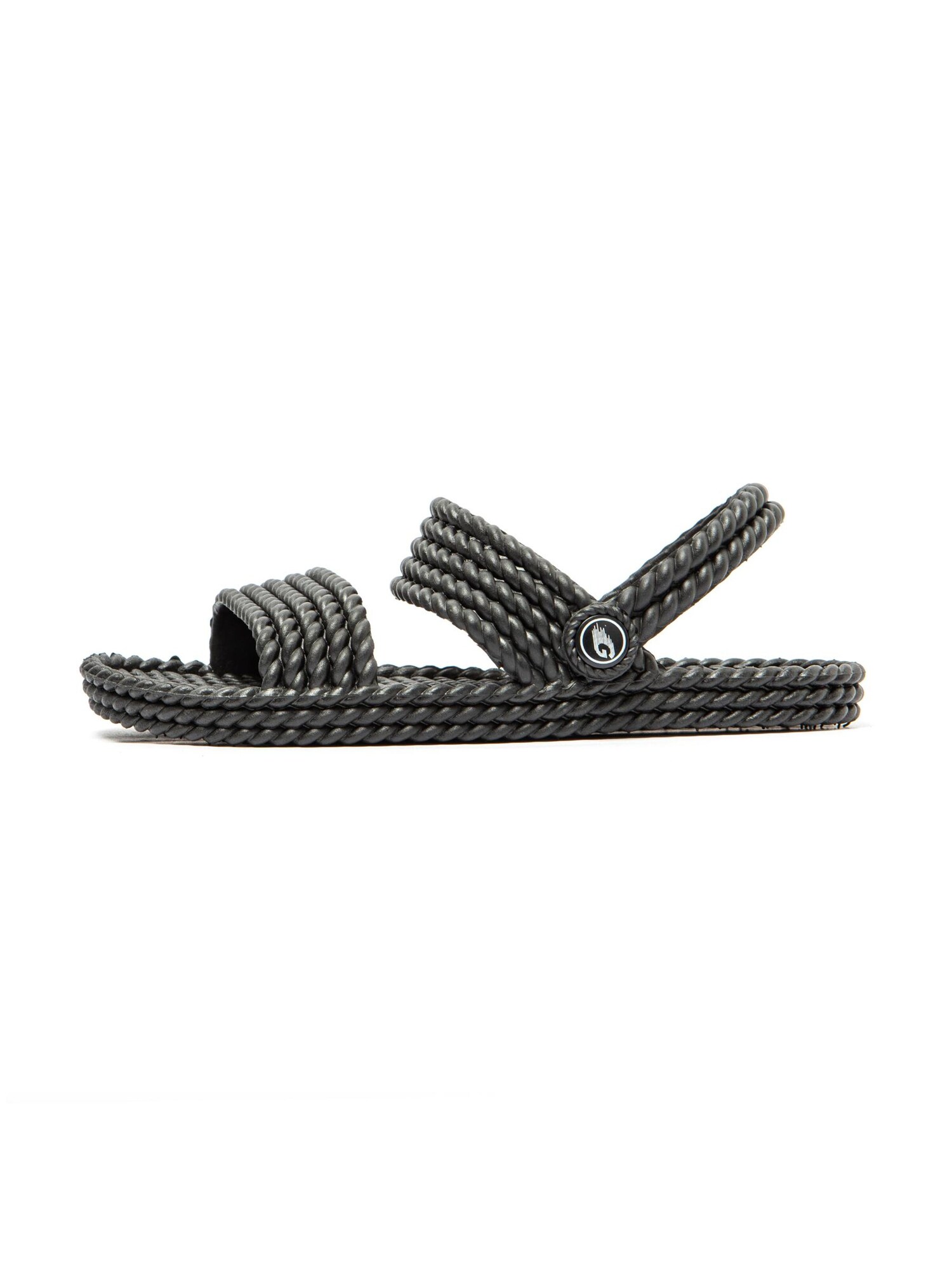 Brasileras Sandalias 'Gezer Adana'  negro