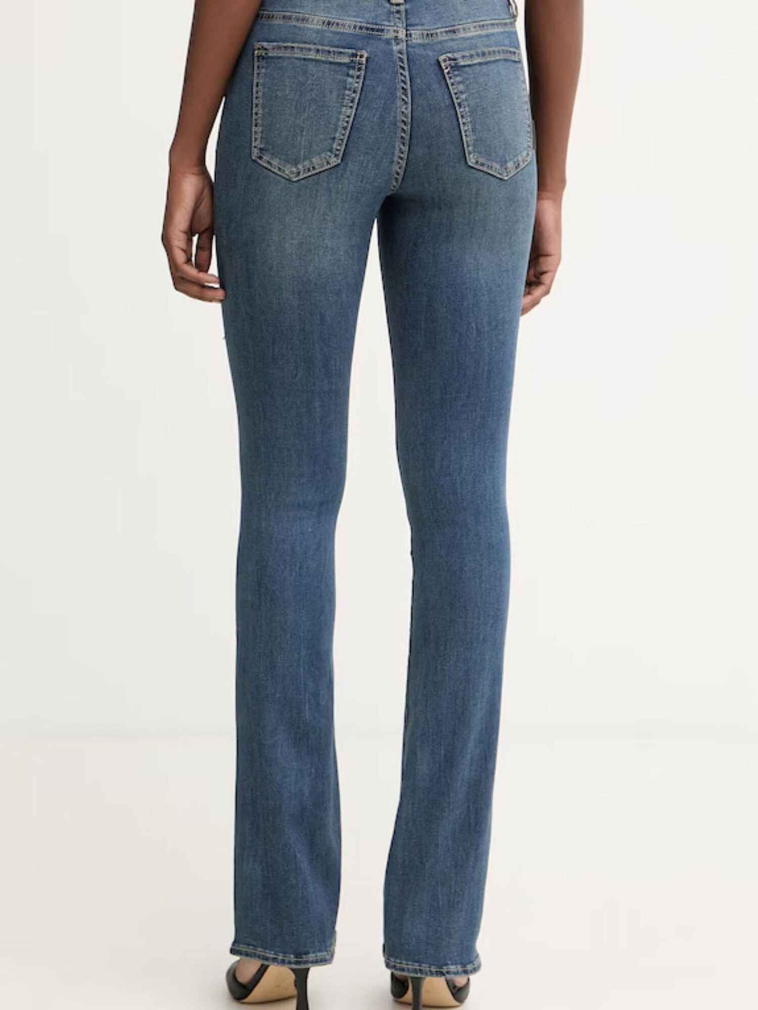 ARMANI EXCHANGE Vaquero  azul denim – imagen 4