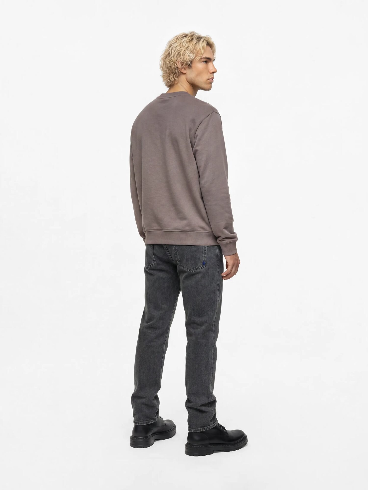 KARL LAGERFELD JEANS Vaquero azul denim – imagen 16