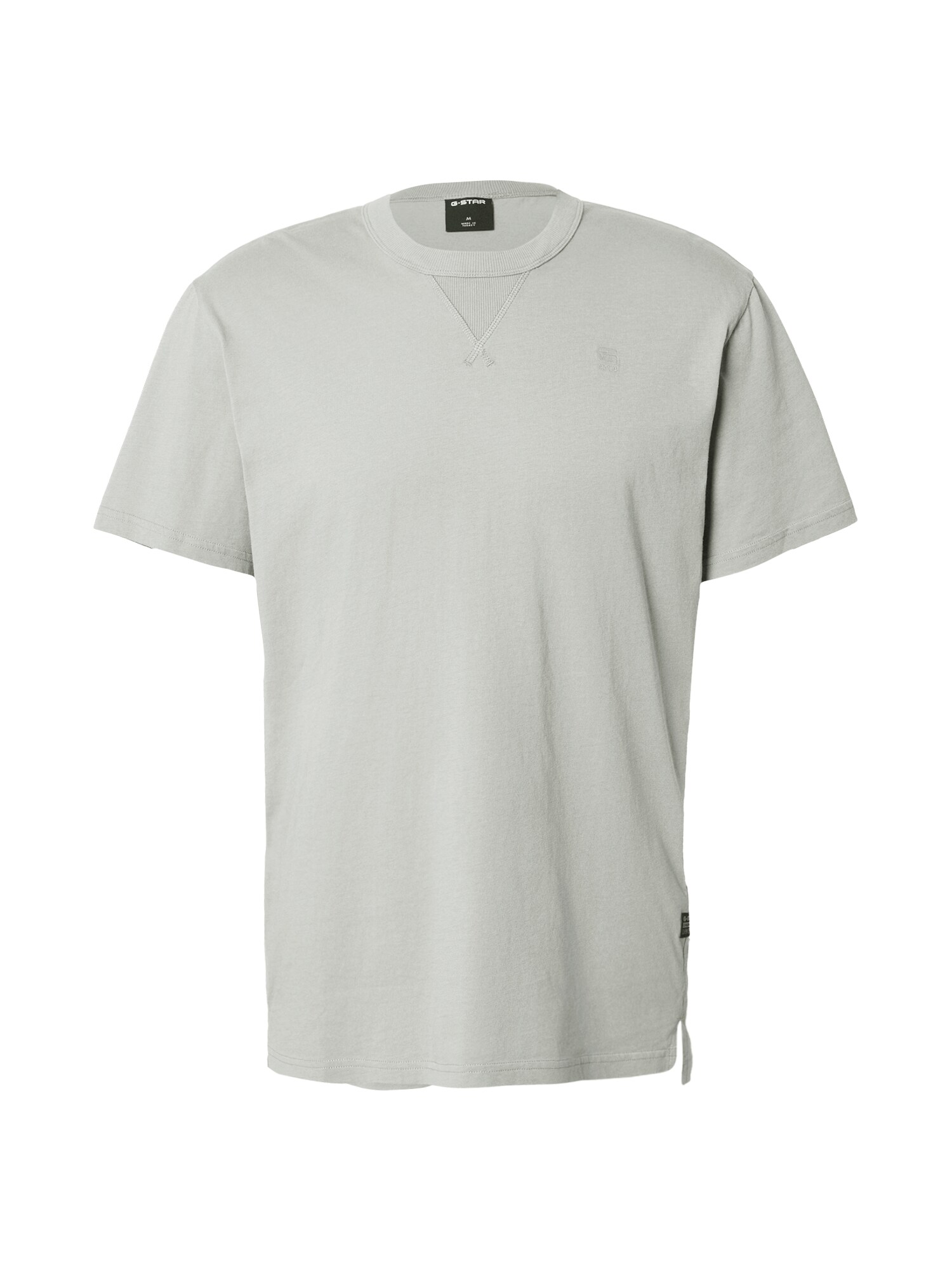 G-STAR Tricou 'Nifous'  gri deschis