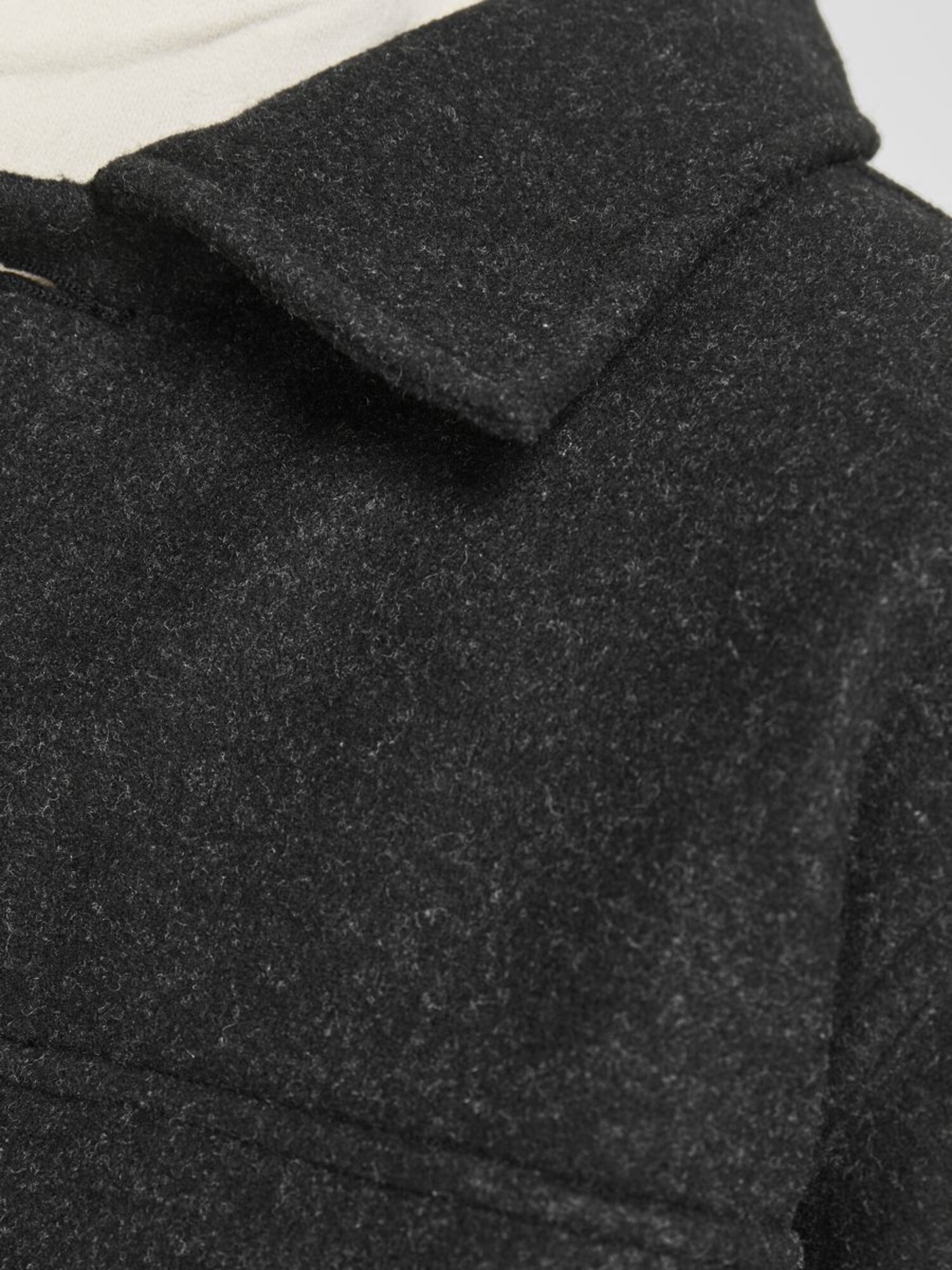 JACK & JONES Prechodná bunda grafitová (obrázok 6)