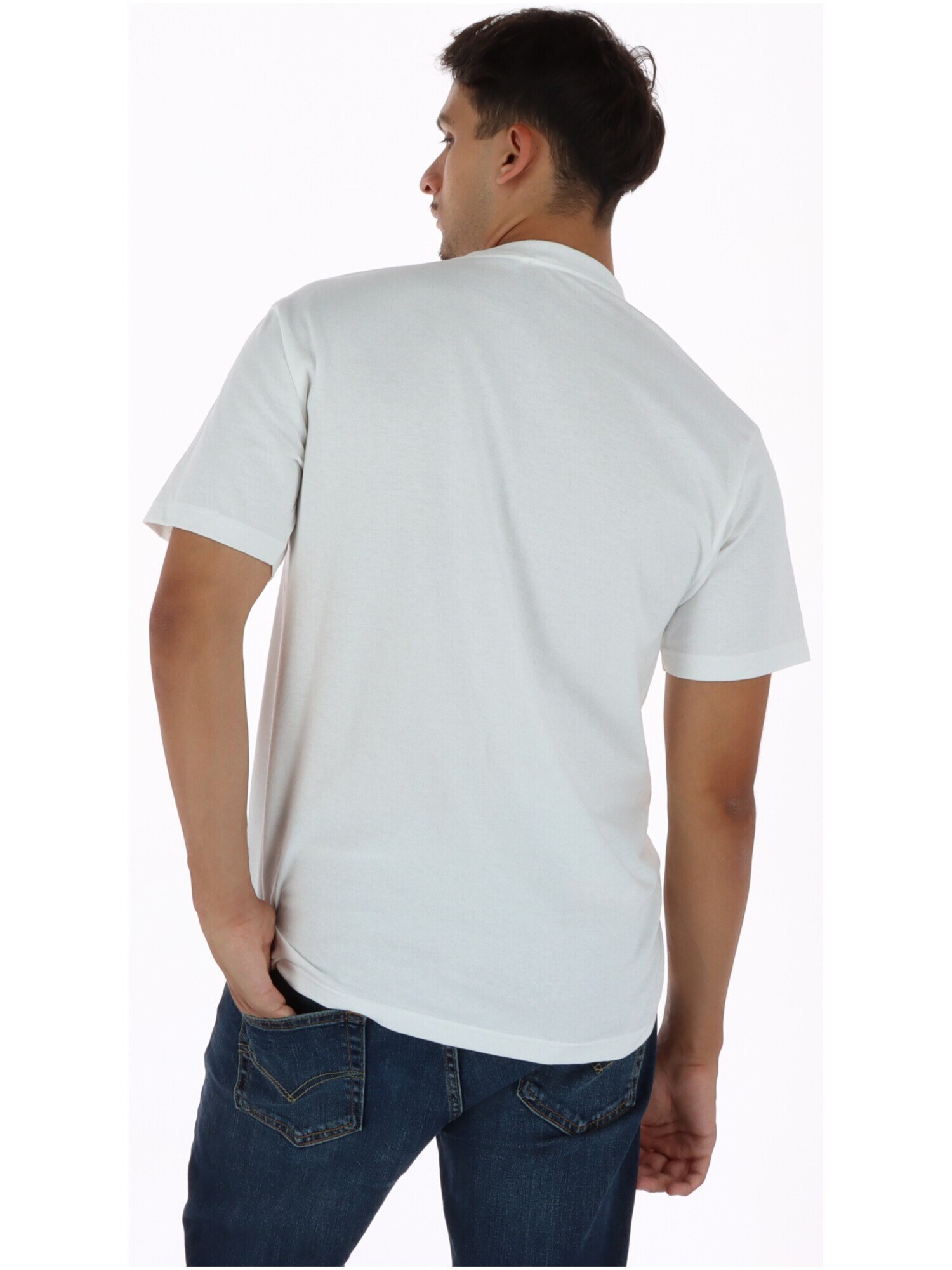 VANS Chaleco blanco – imagen 2