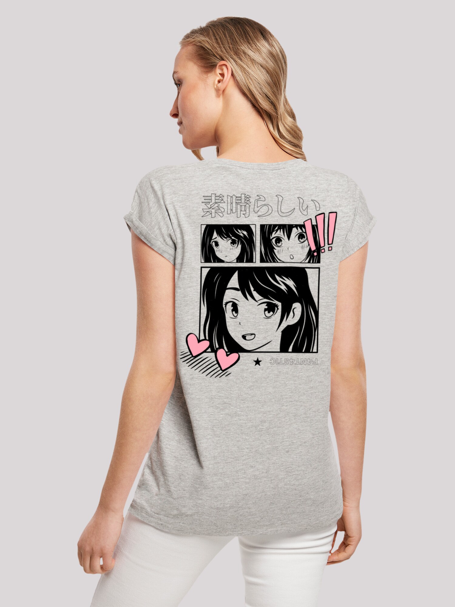 Thumbnail - F4NT4STIC Shirt Manga Anime Japan