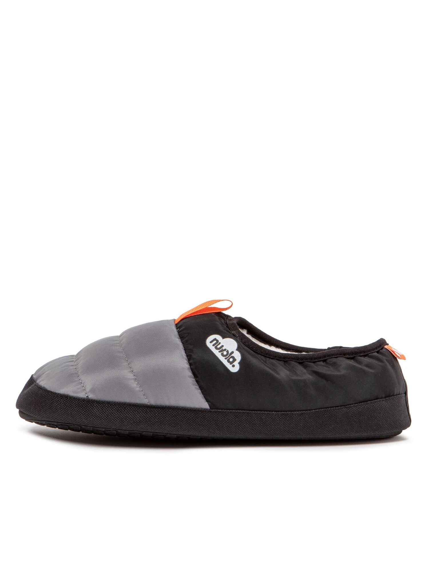 Nuvola. Zapatillas de casa 'Classic Shades'  negro