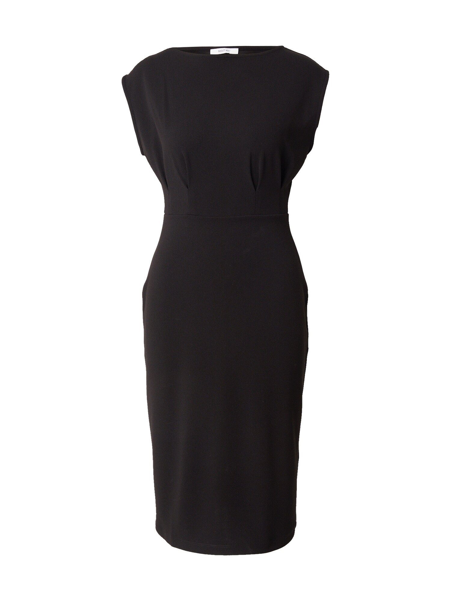 ABOUT YOU Rochie mulate Dena  negru