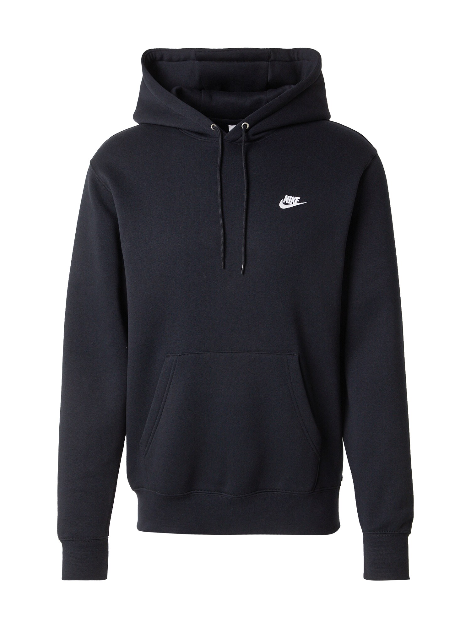 Nike Sportswear Mikina 'CLUB'  čierna