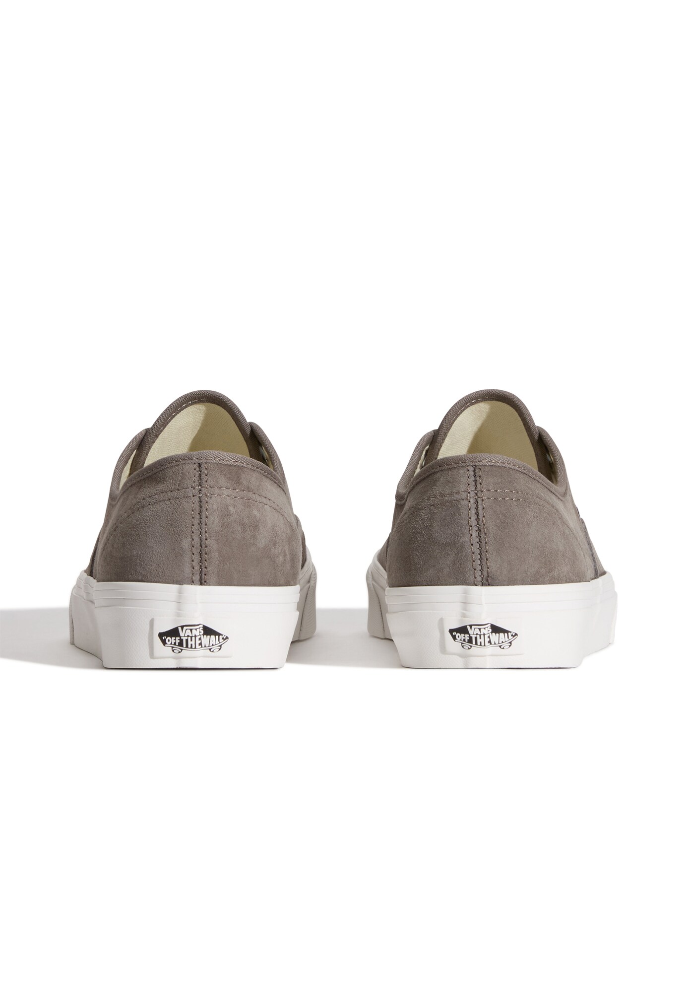 VANS Zapatillas deportivas bajas 'Authentic'  gris – imagen 4