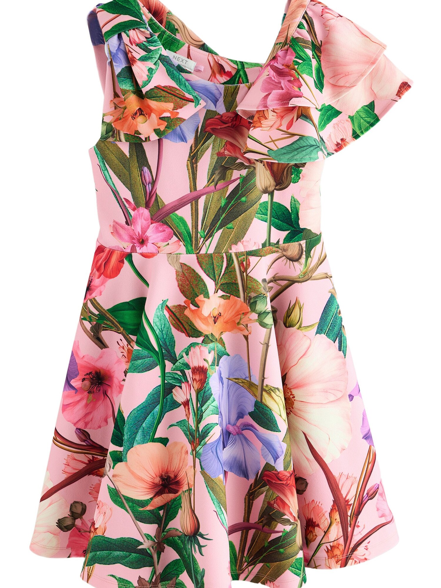 Next Rochie  roz