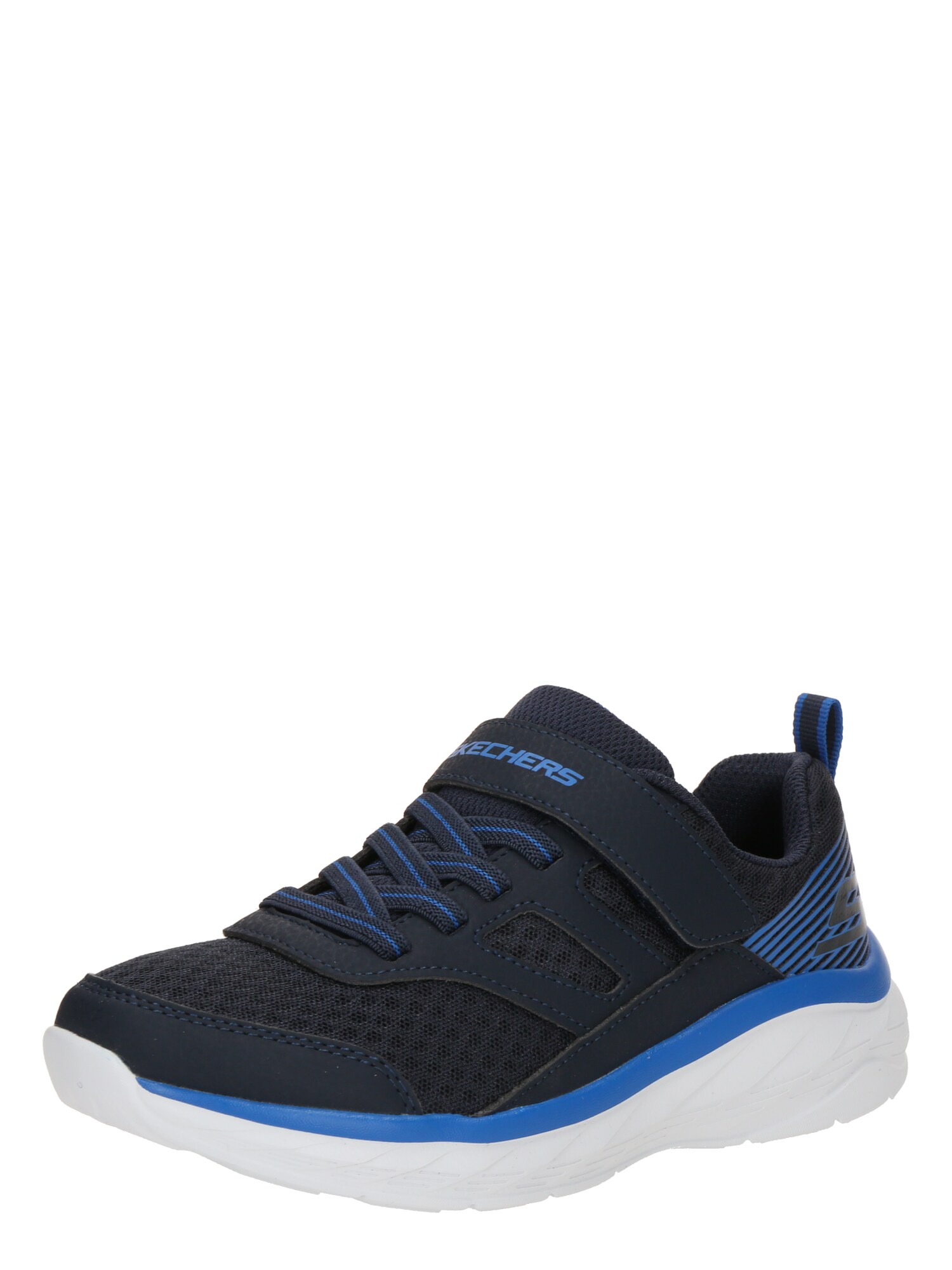 SKECHERS Tenisky 'BOUNDLESS'  modrá / námornícka modrá