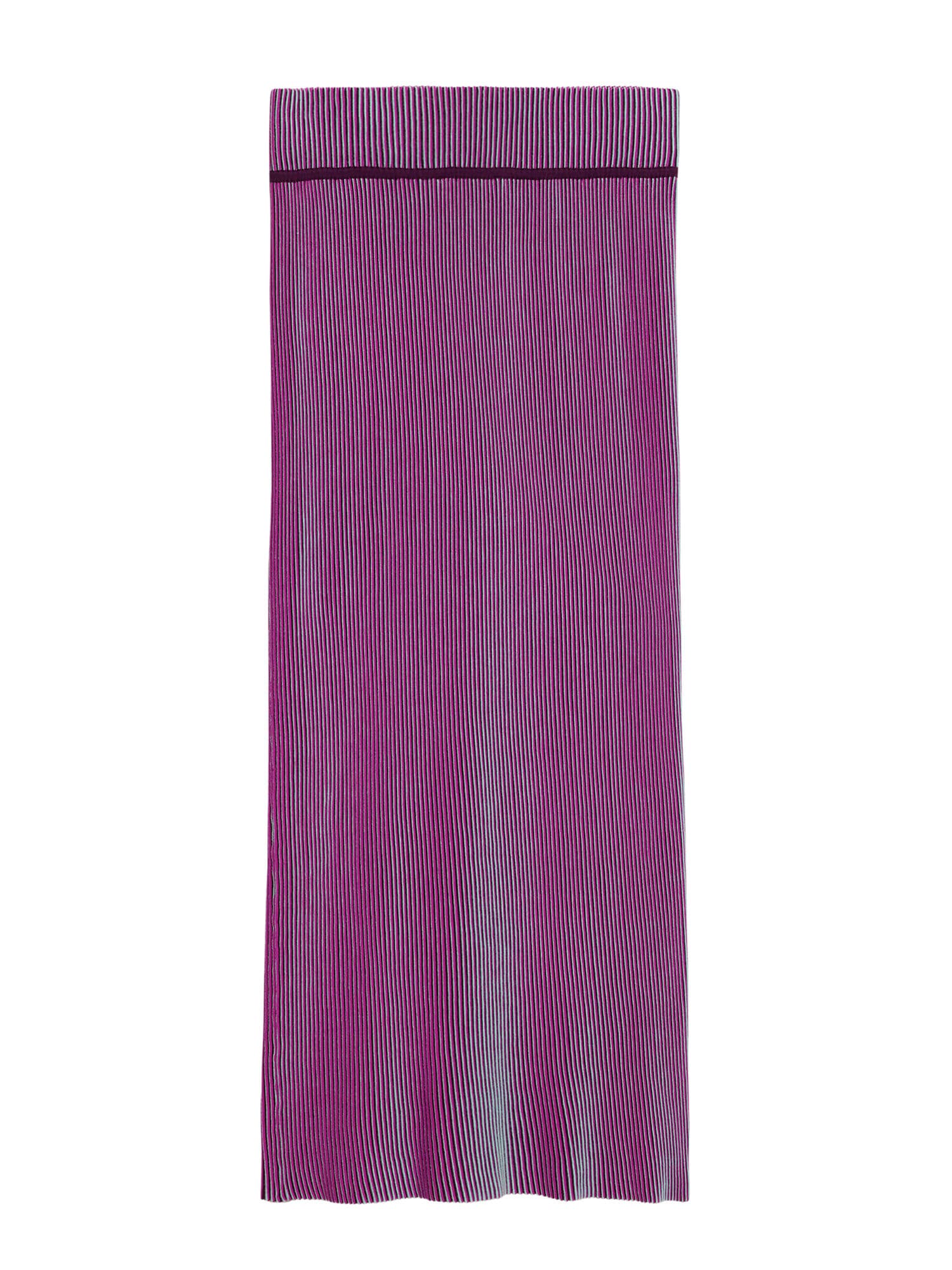 Desigual Fustă  albastru deschis / roz / negru