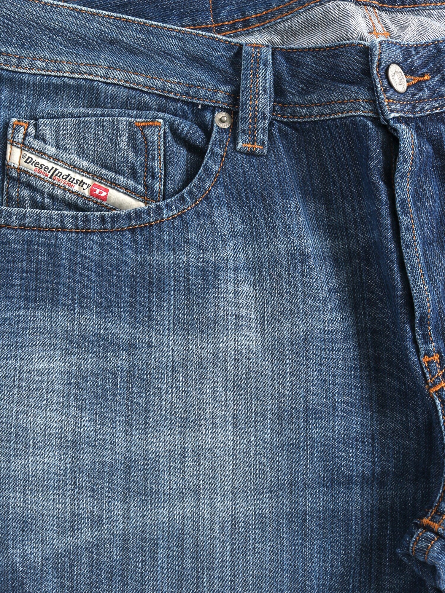 DIESEL Vaquero 'MARKEE' azul real – imagen 3