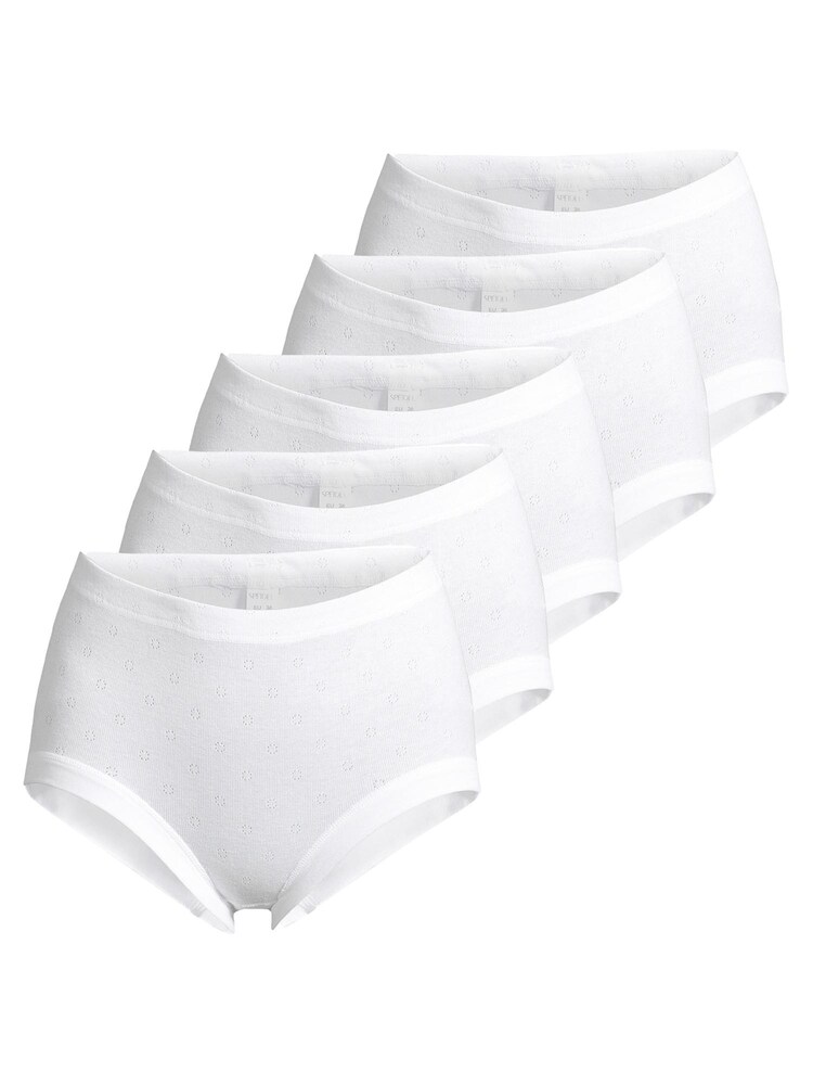 SPEIDEL Slip 'Nina' Damen Größe XXXL weiß