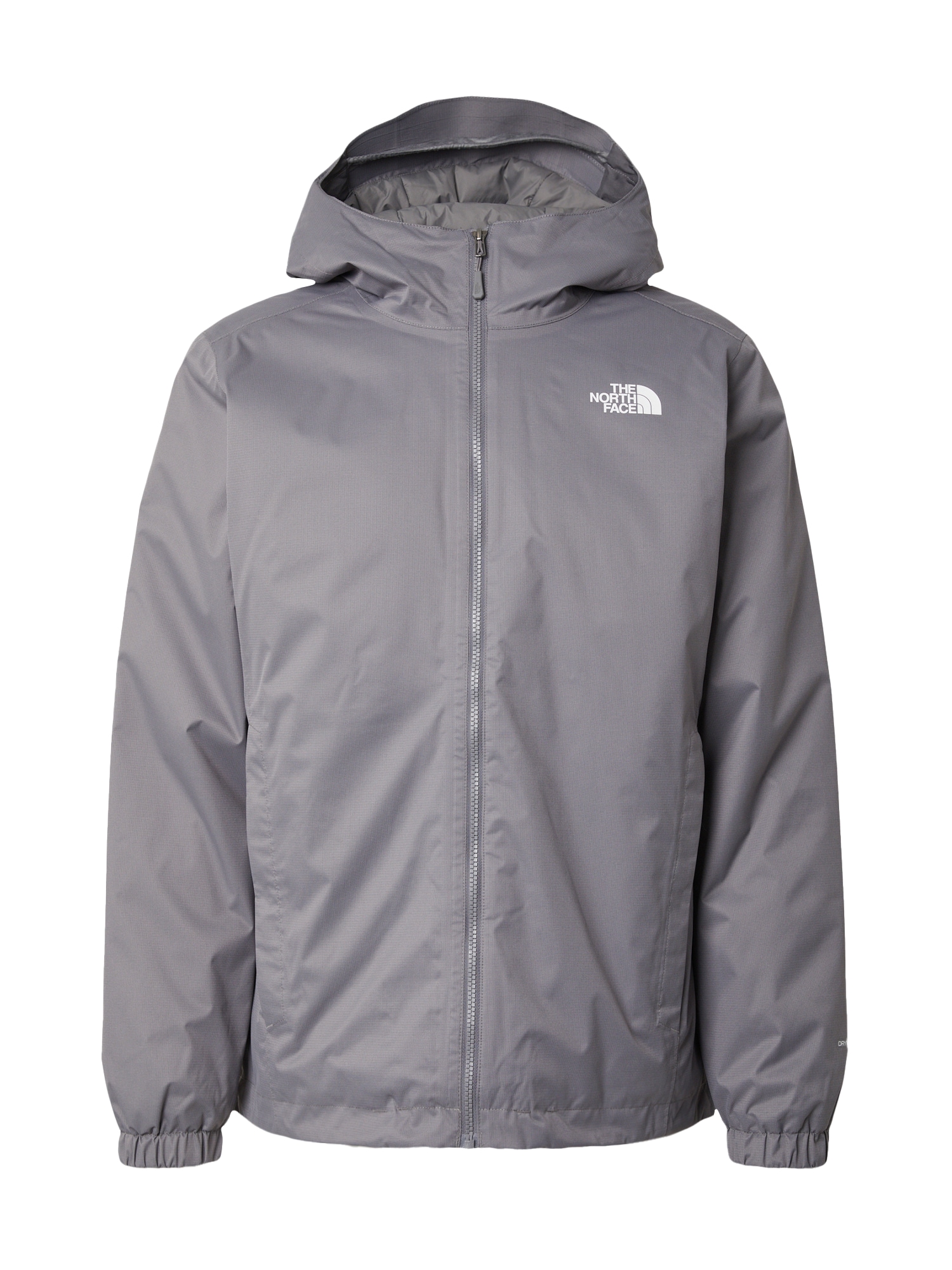 THE NORTH FACE Geacă outdoor Quest  gri / alb