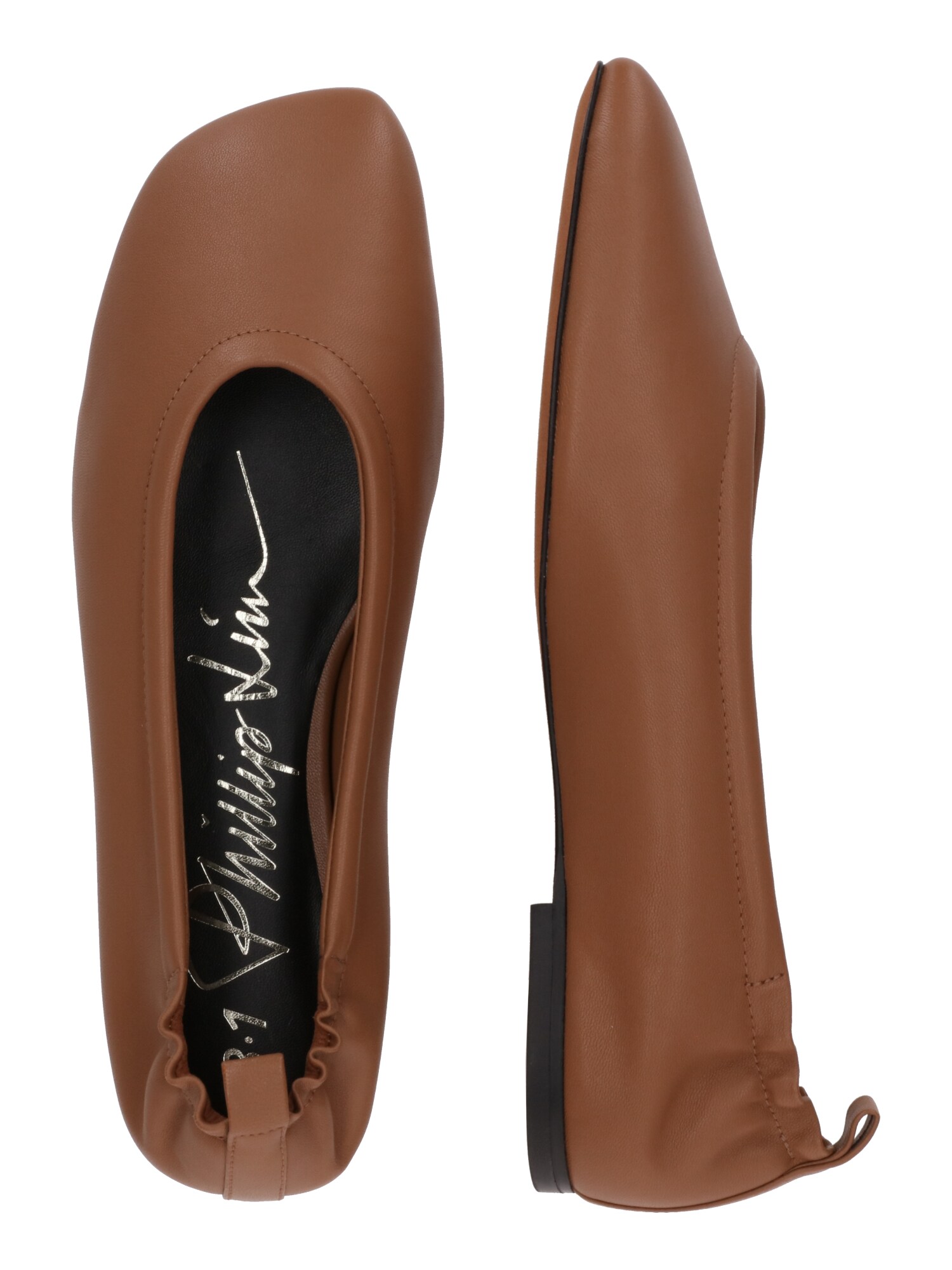 3.1 Phillip Lim Balerina  karamell termék 2. képe