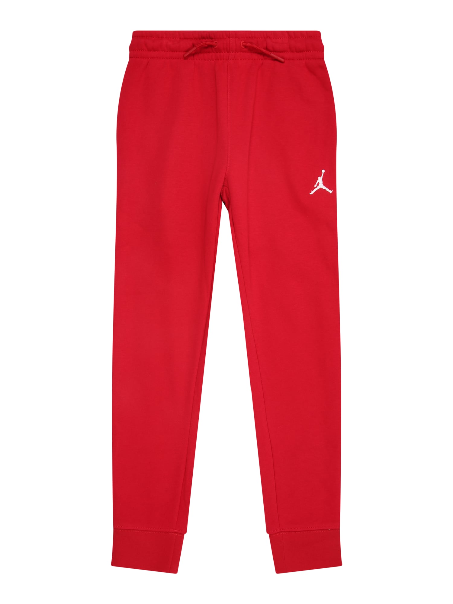Jordan Pantaloni BROOKLYN  sângeriu / alb