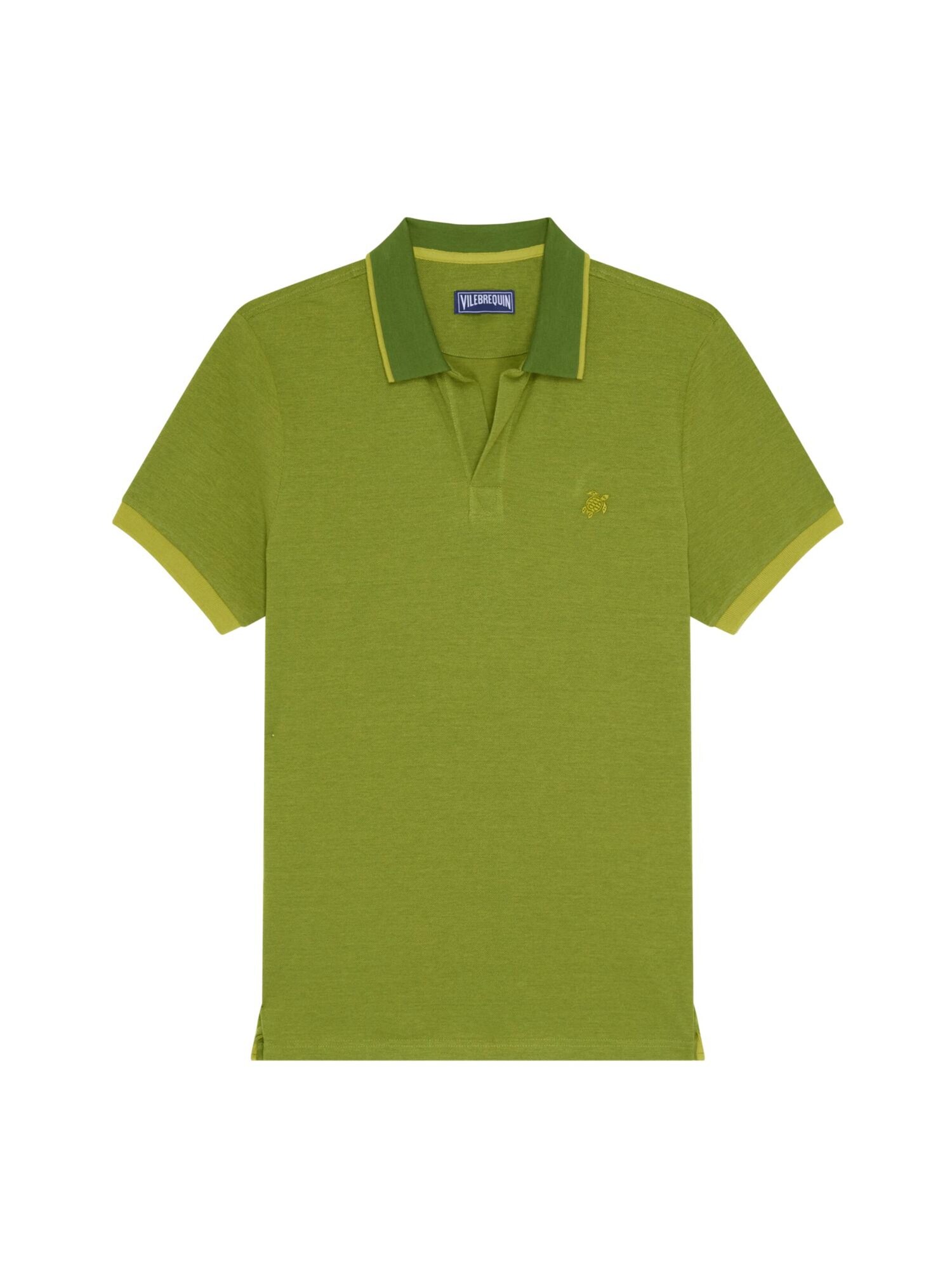Vilebrequin Camiseta  verde