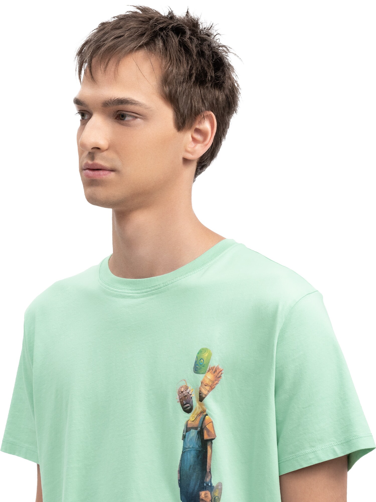 Thumbnail - Kaft T-Shirt Lupuda