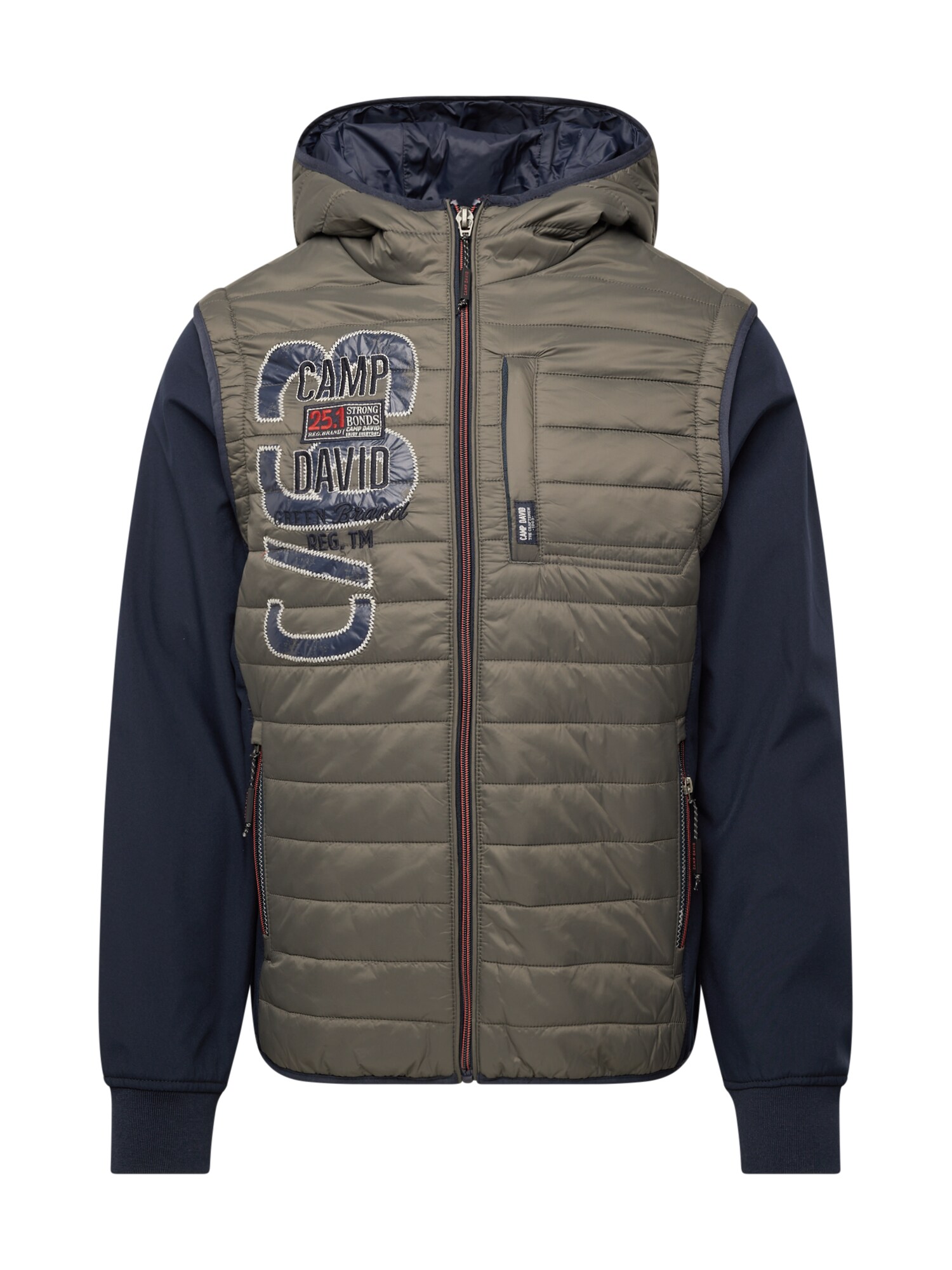 Thumbnail - CAMP DAVID Jacke