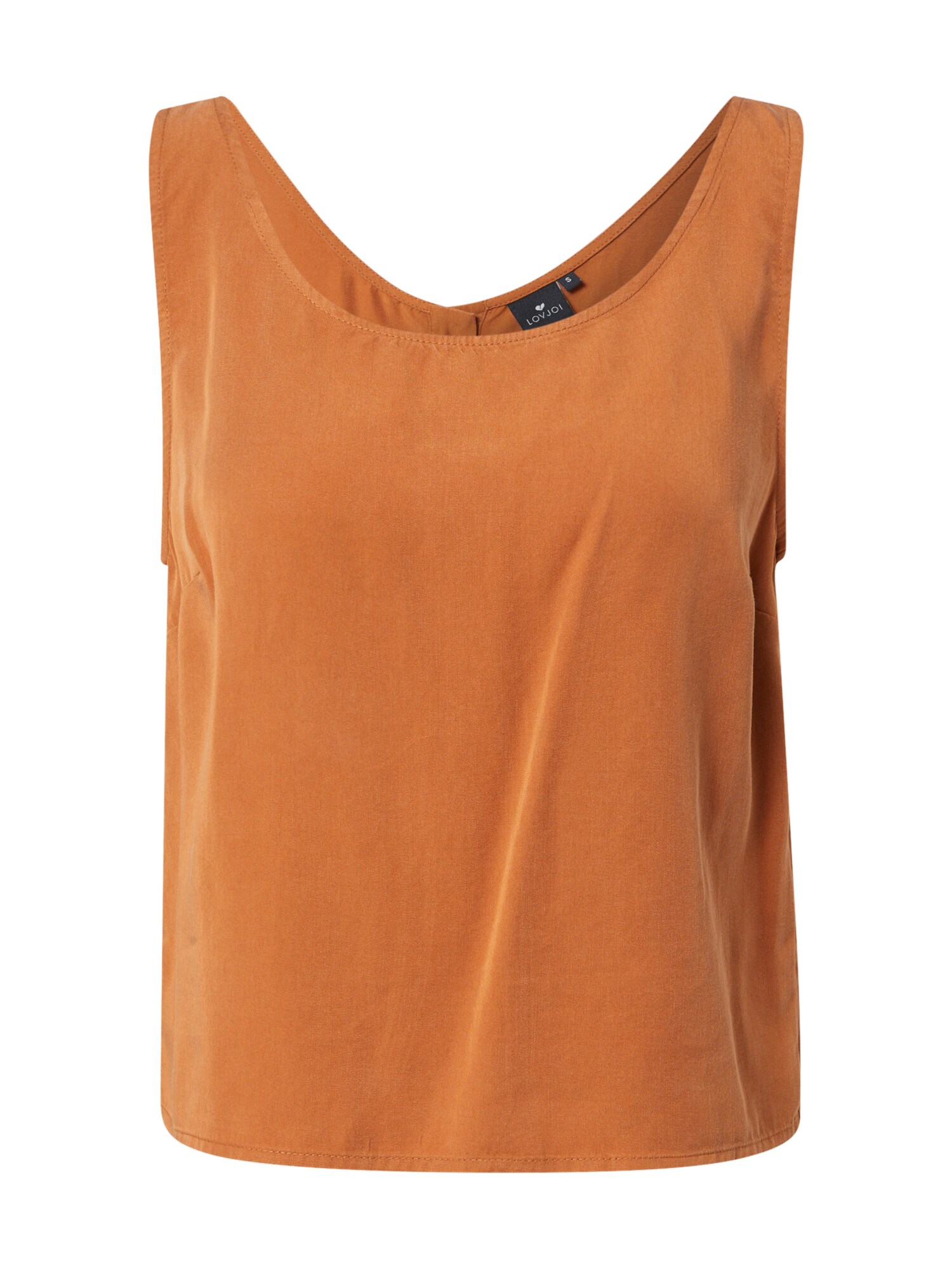 LOVJOI Blusa 'Ceylon Opal'  caramelo